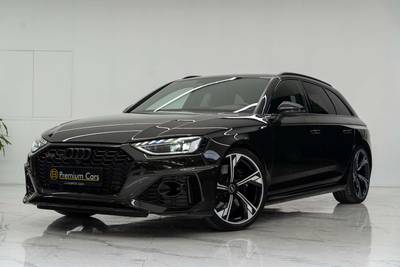 Audi RS4 Avant Exclusive - 2023 - Joinsteer - #1
