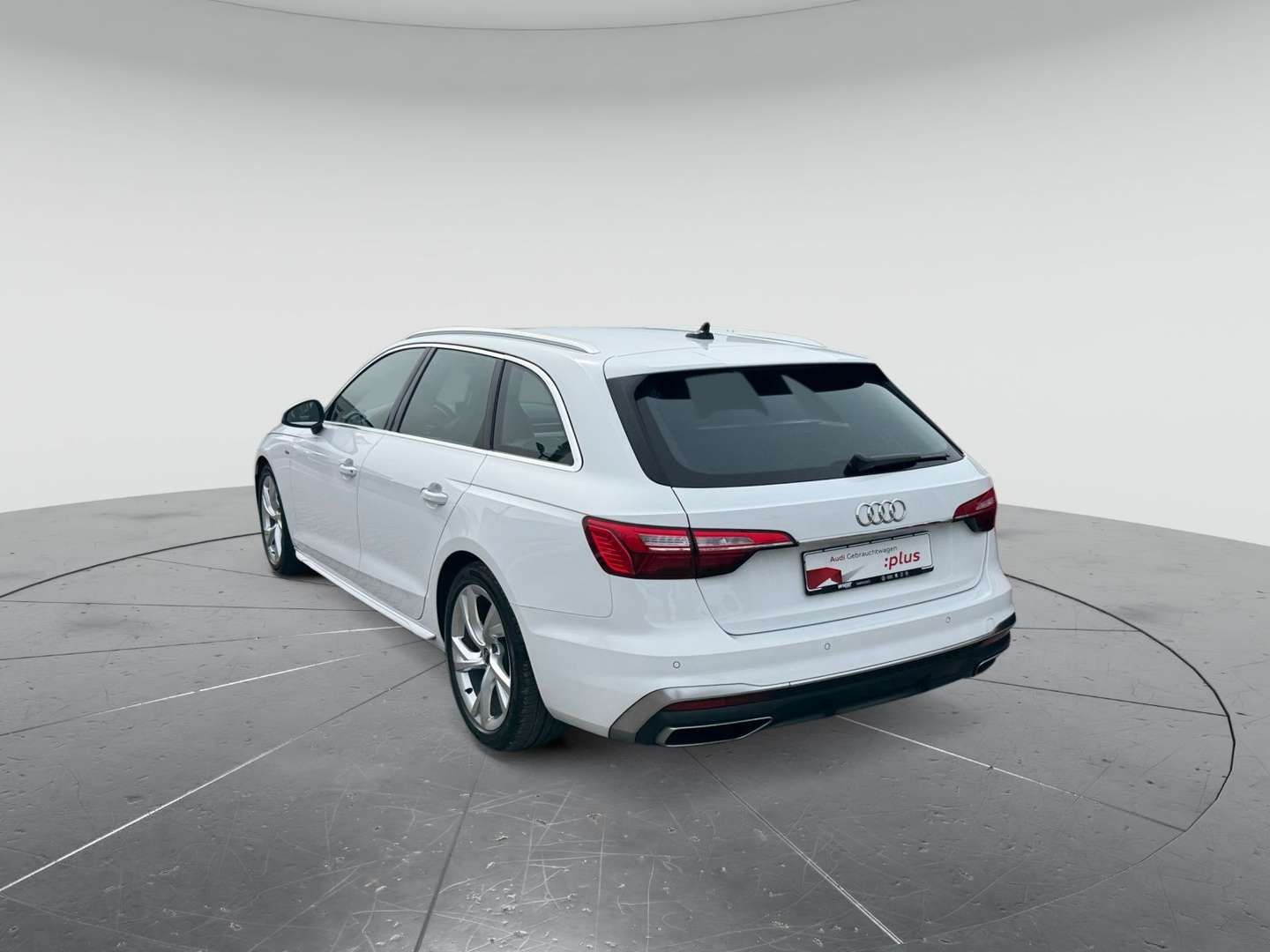 Audi A4 S Line 40 TDI - 2023 - Joinsteer - #3