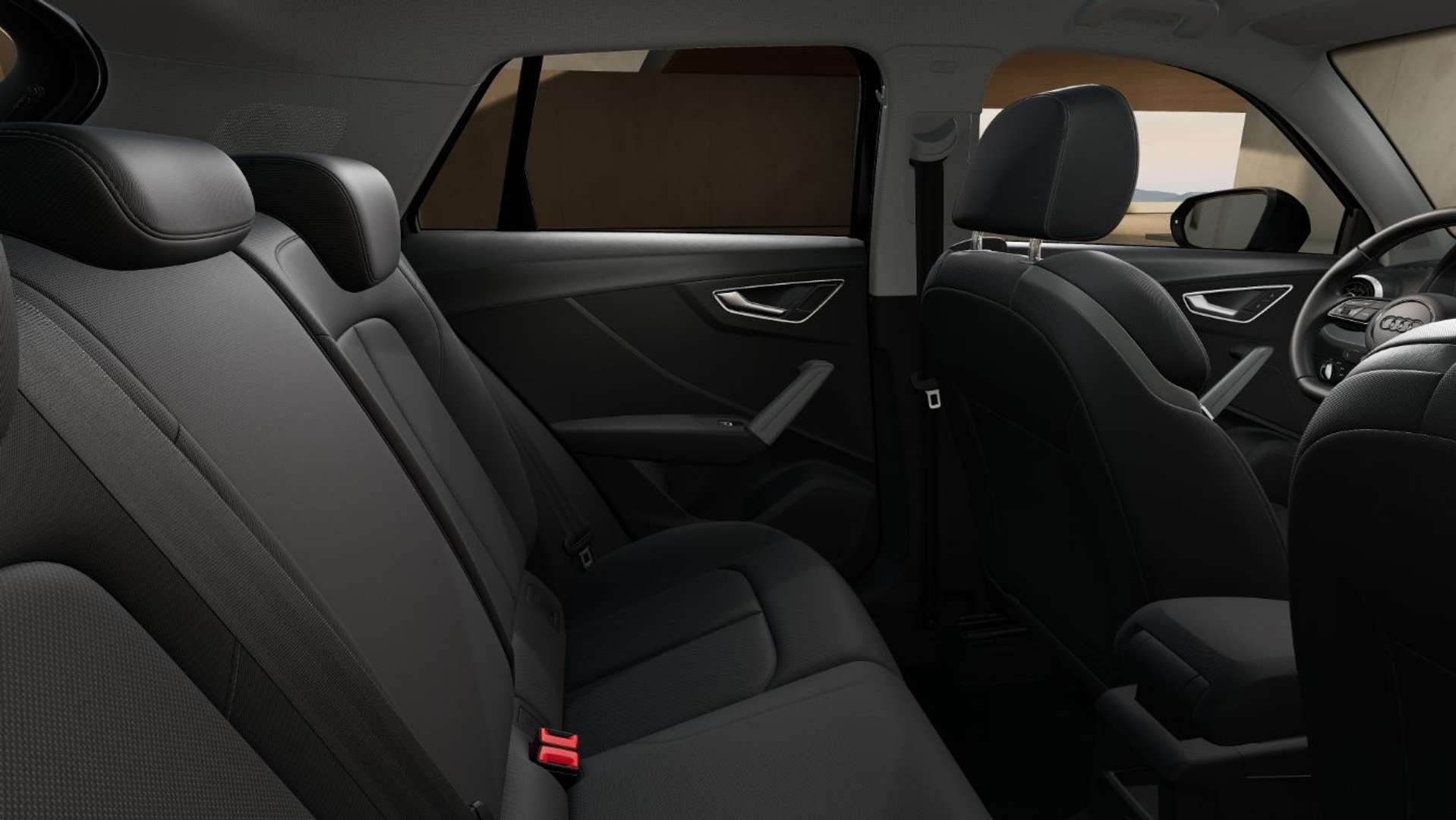 Audi Q2 Advanced 35 TDI - 2026 - Joinsteer - #12