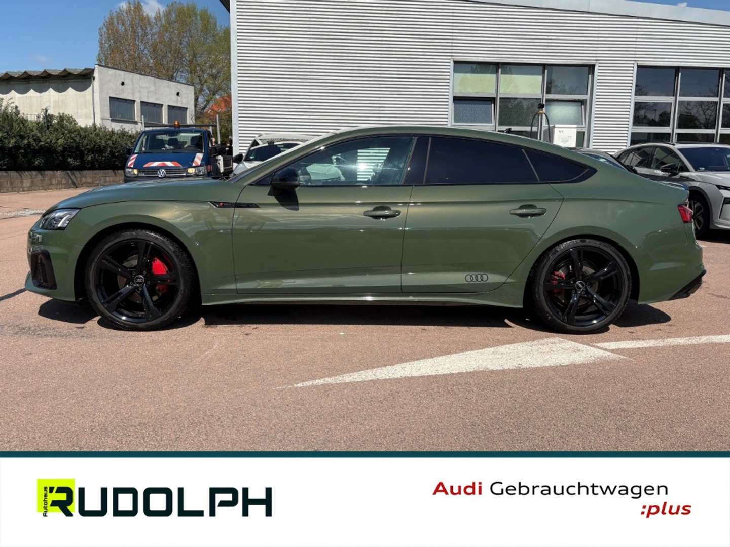 Audi A5 Sportback S Line 40 TFSI - 2023 - Joinsteer - #3