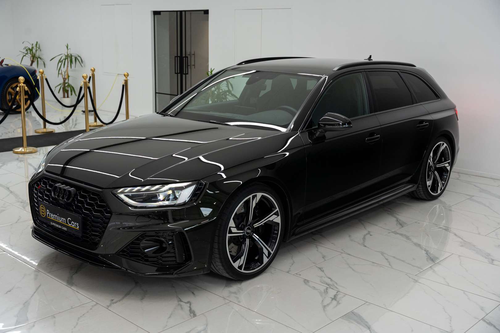 Audi RS4 Avant Exclusive - 2023 - Joinsteer - #3