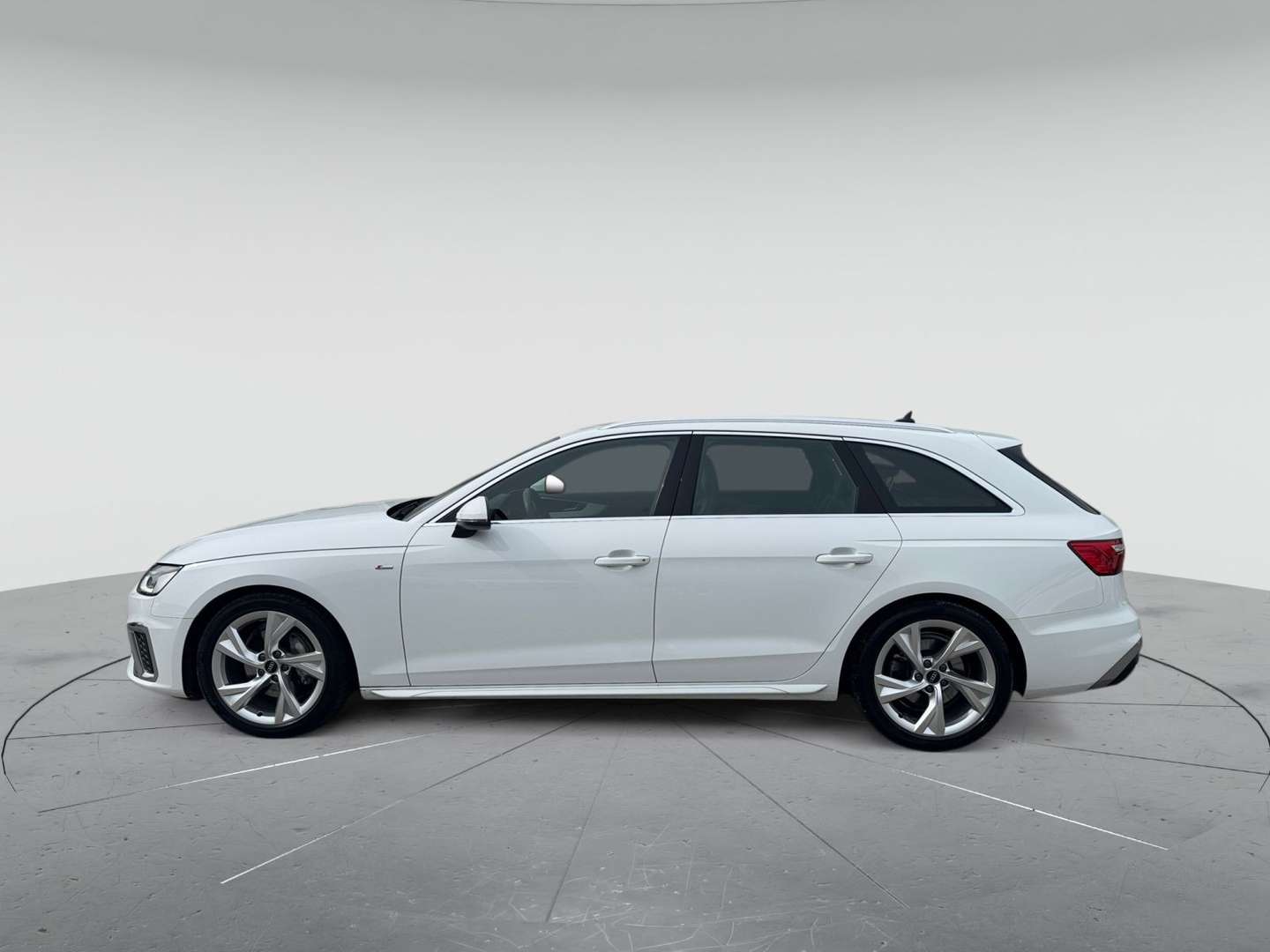 Audi A4 S Line 40 TDI - 2023 - Joinsteer - #5