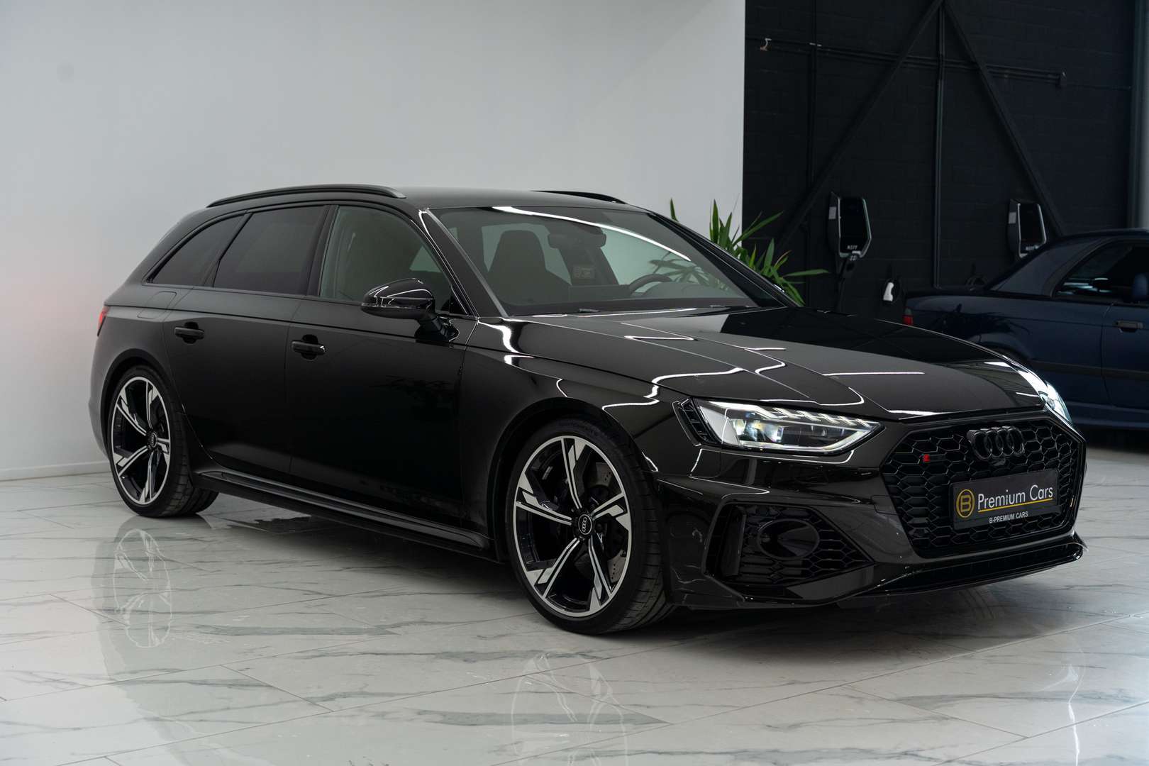 Audi RS4 Avant Exclusive - 2023 - Joinsteer - #5
