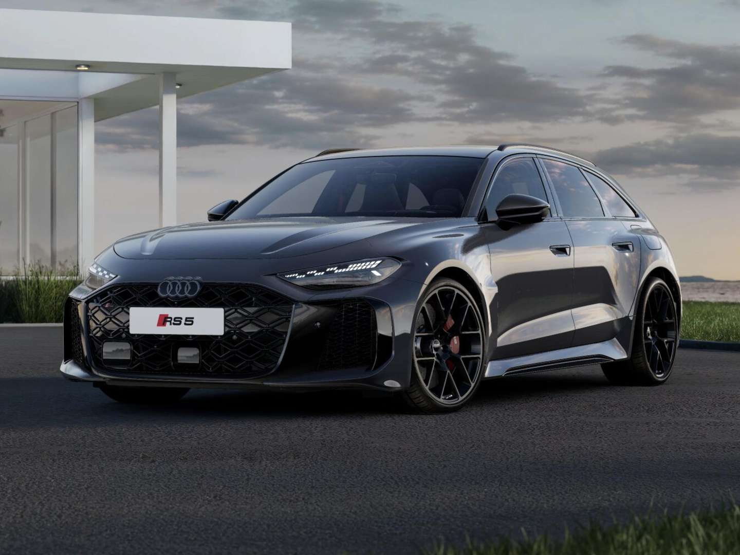 Audi RS5 Avant Performance - 2026 - Joinsteer - #1