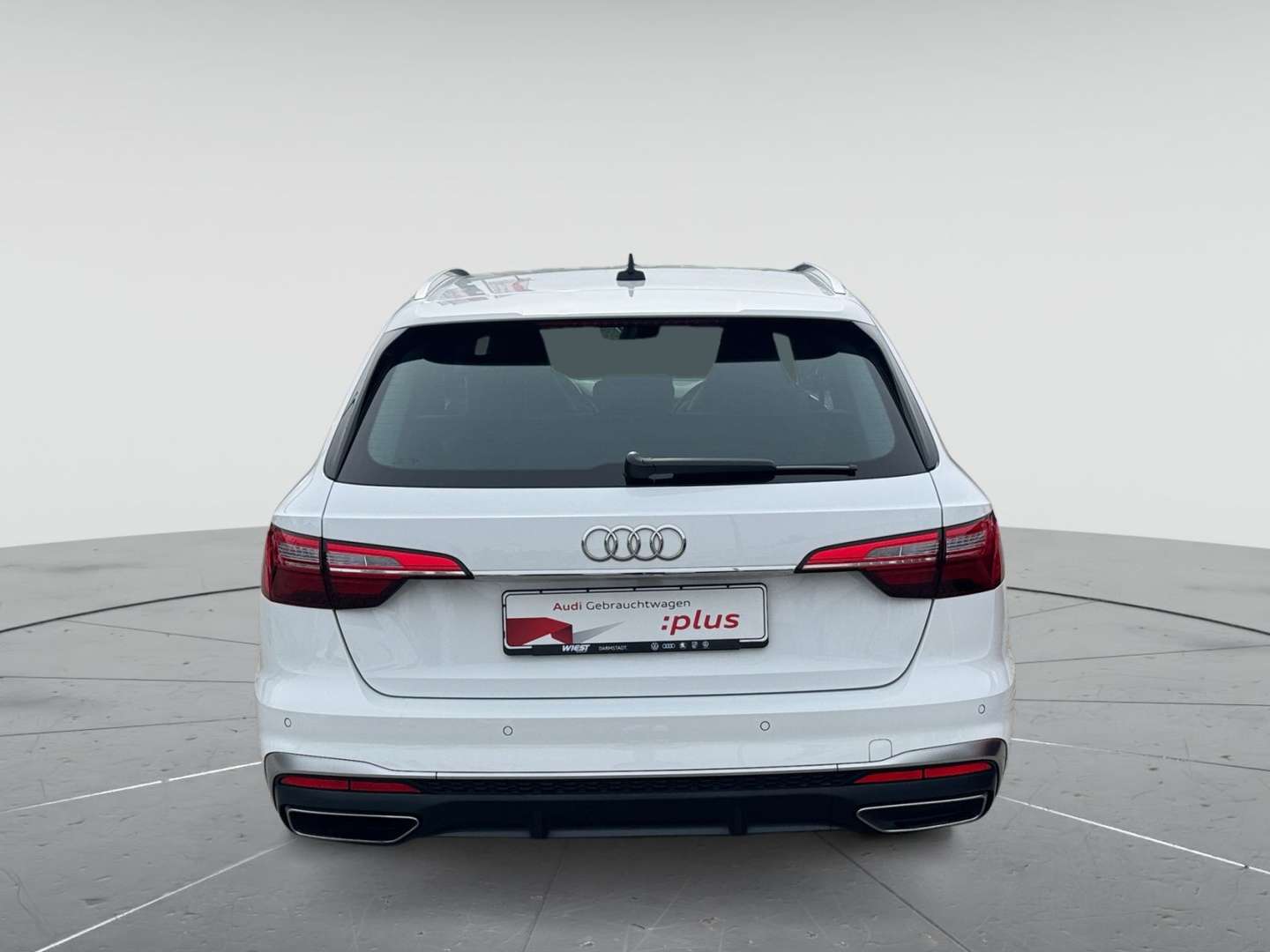 Audi A4 S Line 40 TDI - 2023 - Joinsteer - #6