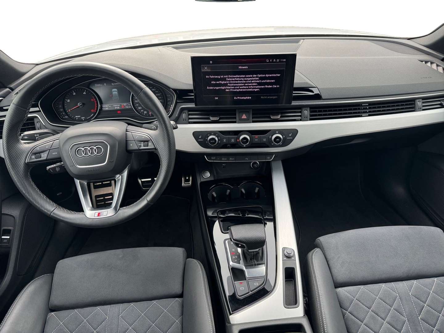 Audi A4 S Line 40 TDI - 2023 - Joinsteer - #7