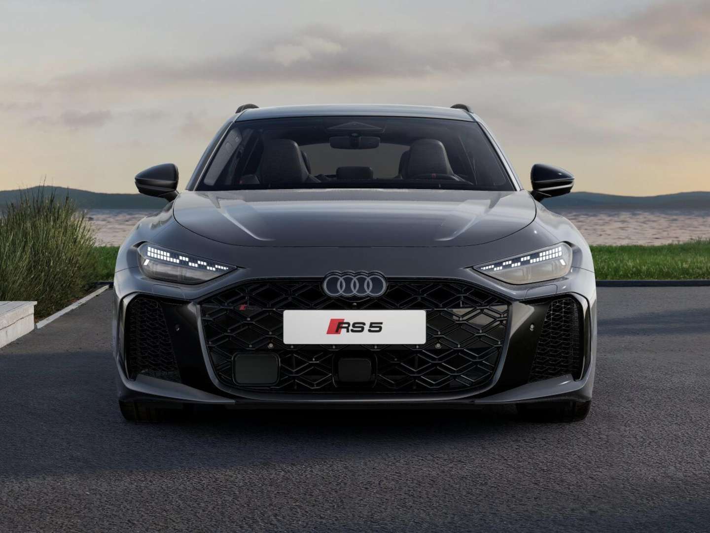 Audi RS5 Avant Performance - 2026 - Joinsteer - #2