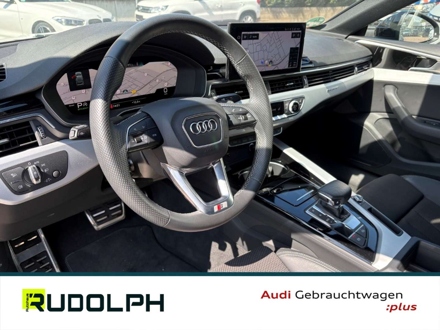 Audi A5 Sportback S Line 40 TFSI - 2023 - Joinsteer - #6