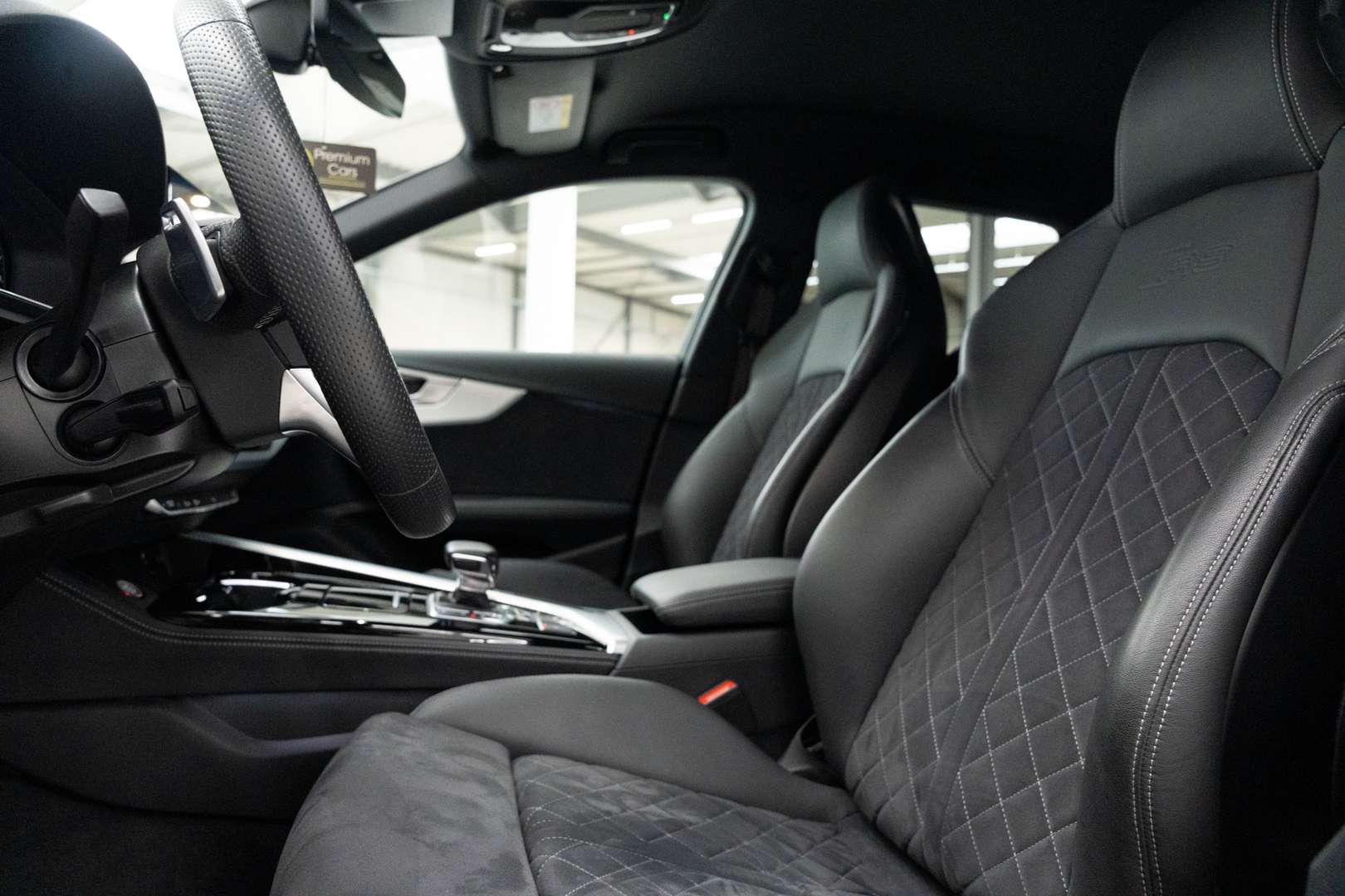 Audi RS4 Avant Exclusive - 2023 - Joinsteer - #10