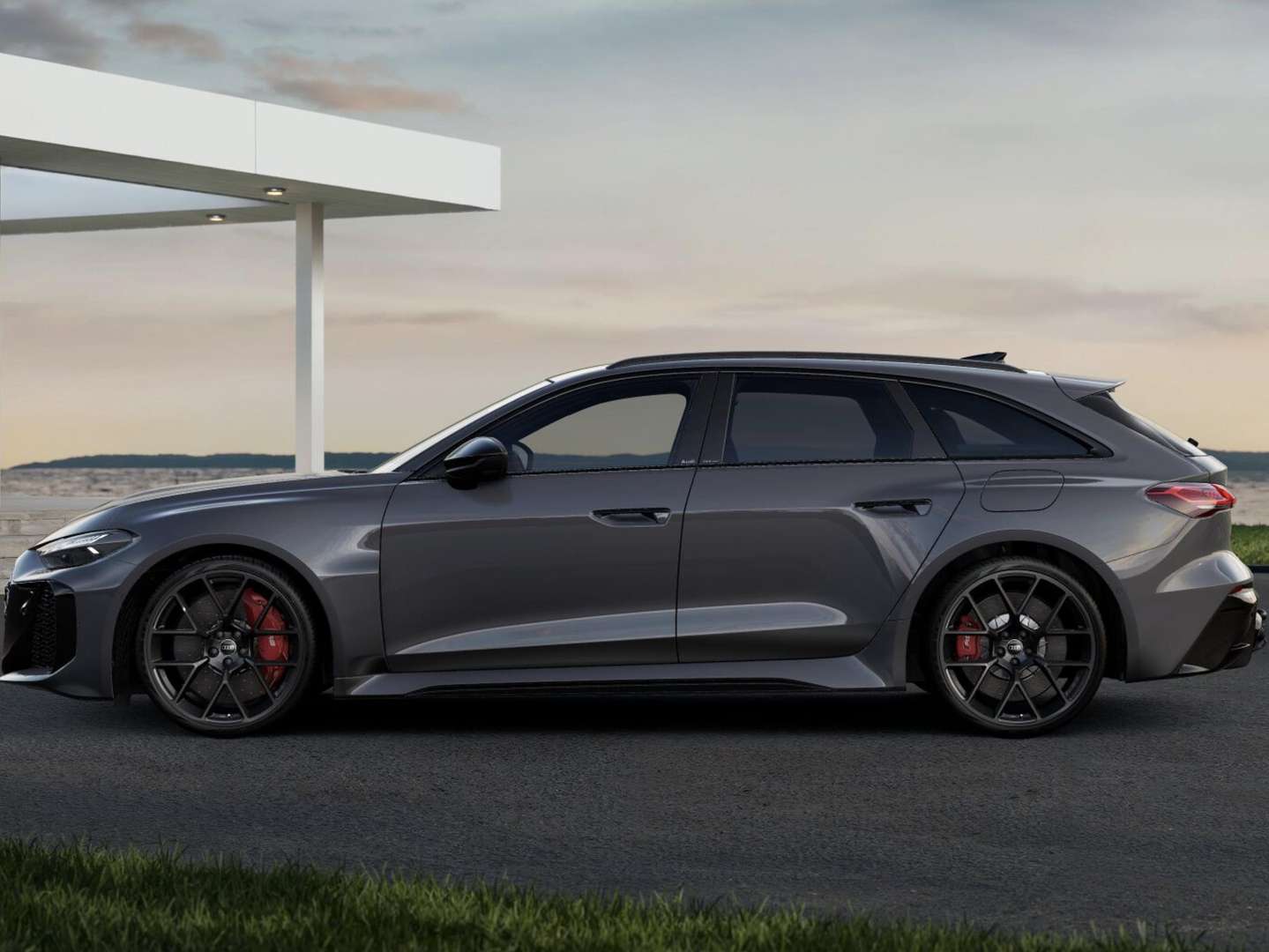 Audi RS5 Avant Performance - 2026 - Joinsteer - #3