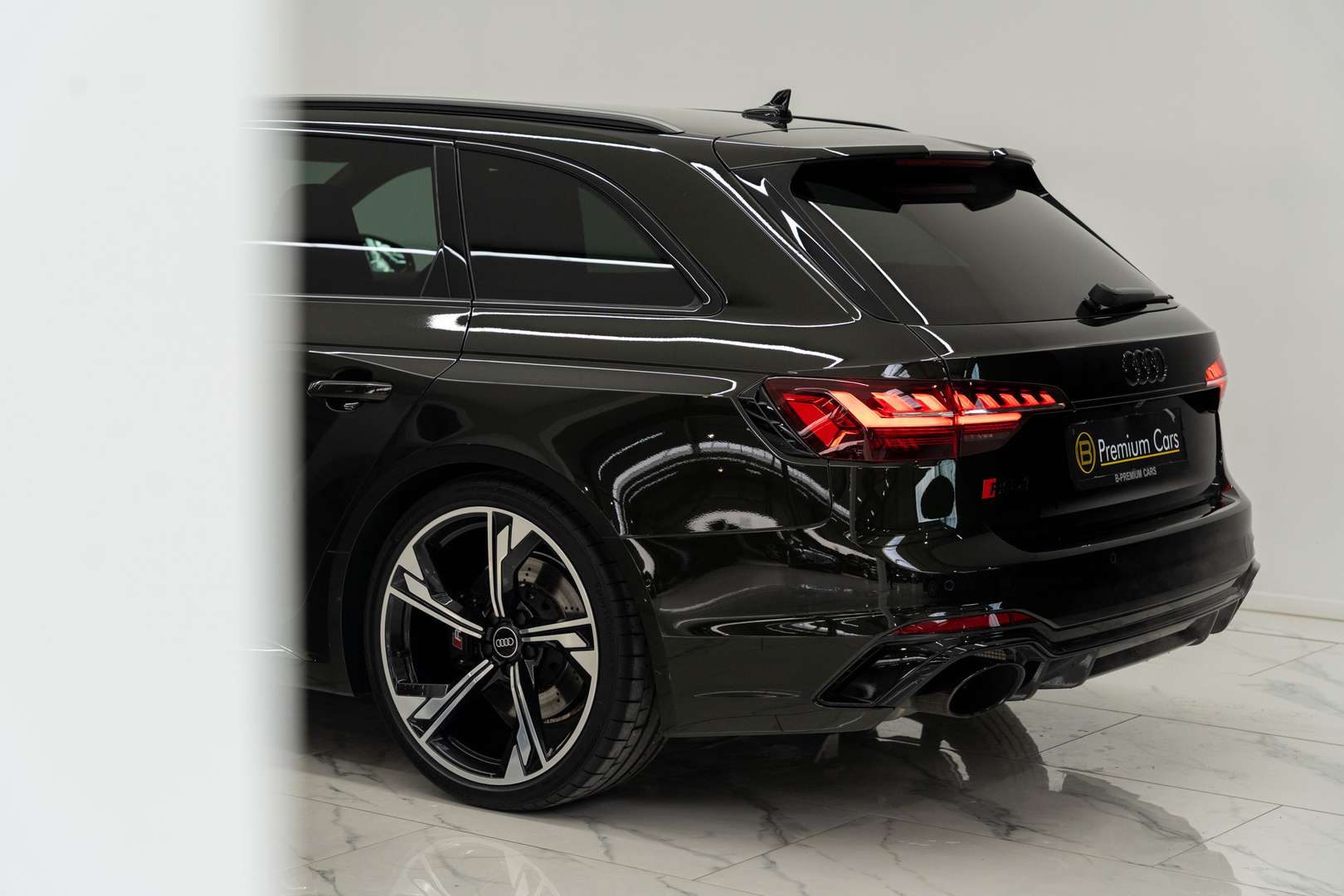 Audi RS4 Avant Exclusive - 2023 - Joinsteer - #11