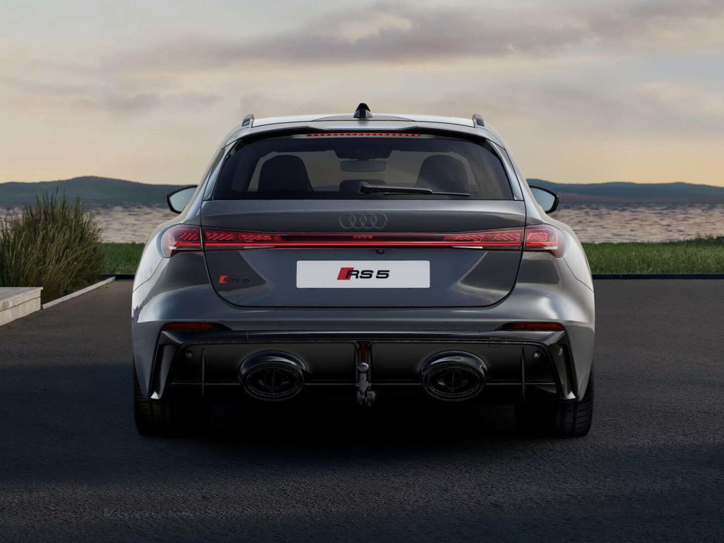 Audi RS5 Avant Performance - 2026 - Joinsteer - #4