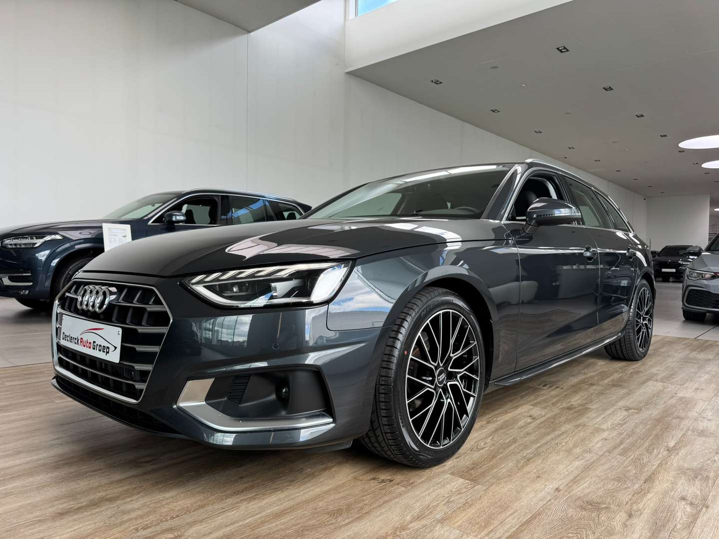 Audi A4 Avant Sport 35 TFSI - 2021 - Joinsteer - #2