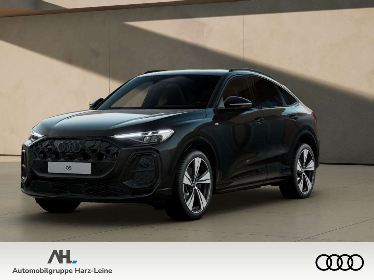 Audi Q5 Sportback Luftfederung TDI - 2026 - Joinsteer - #1
