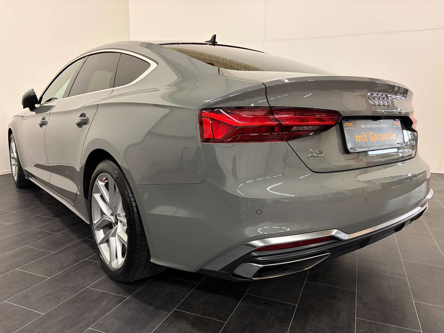 Audi A5 Sportback S Line 35 TDI - 2022 - Joinsteer - #8