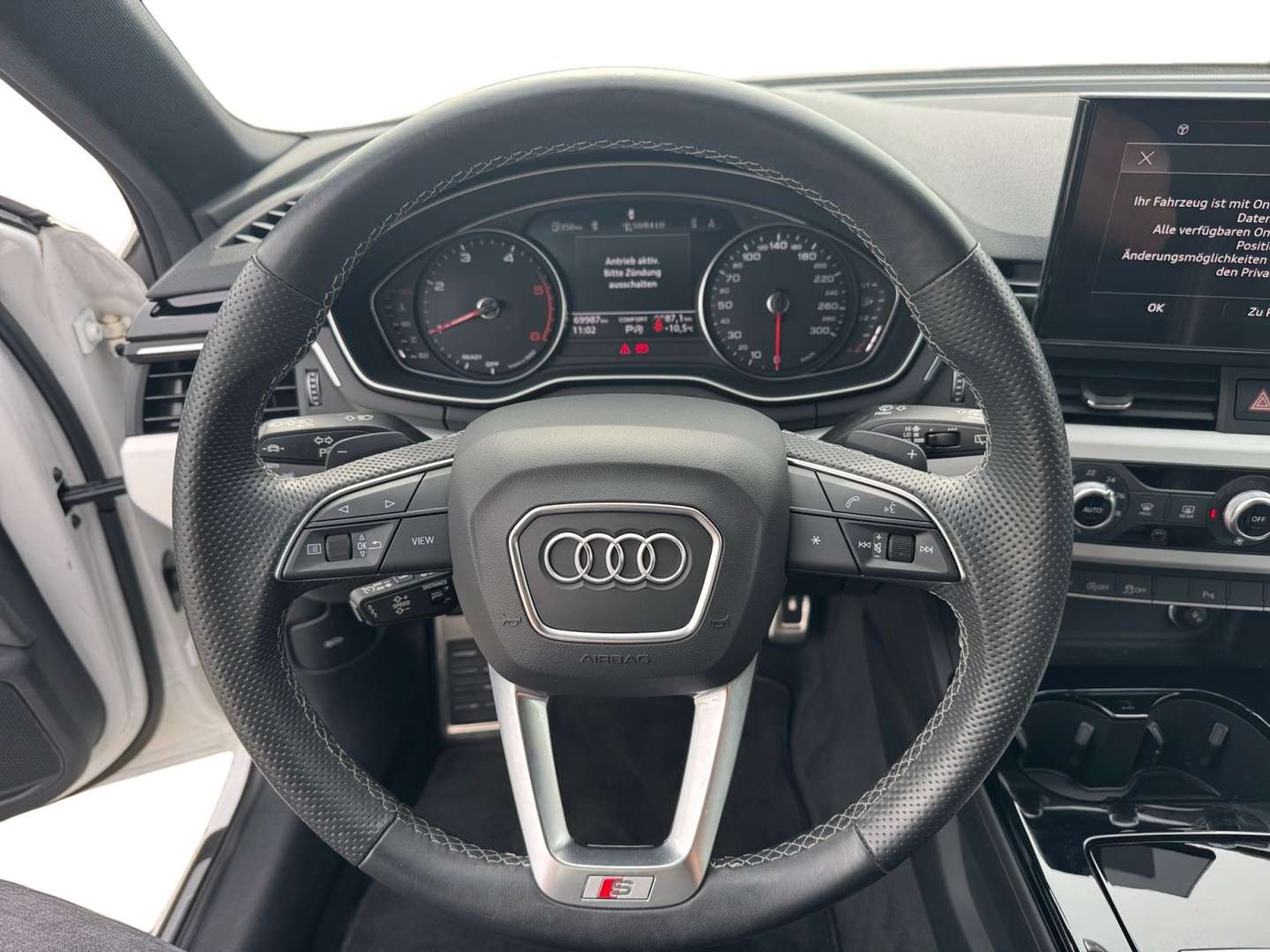 Audi A4 S Line 40 TDI - 2023 - Joinsteer - #12