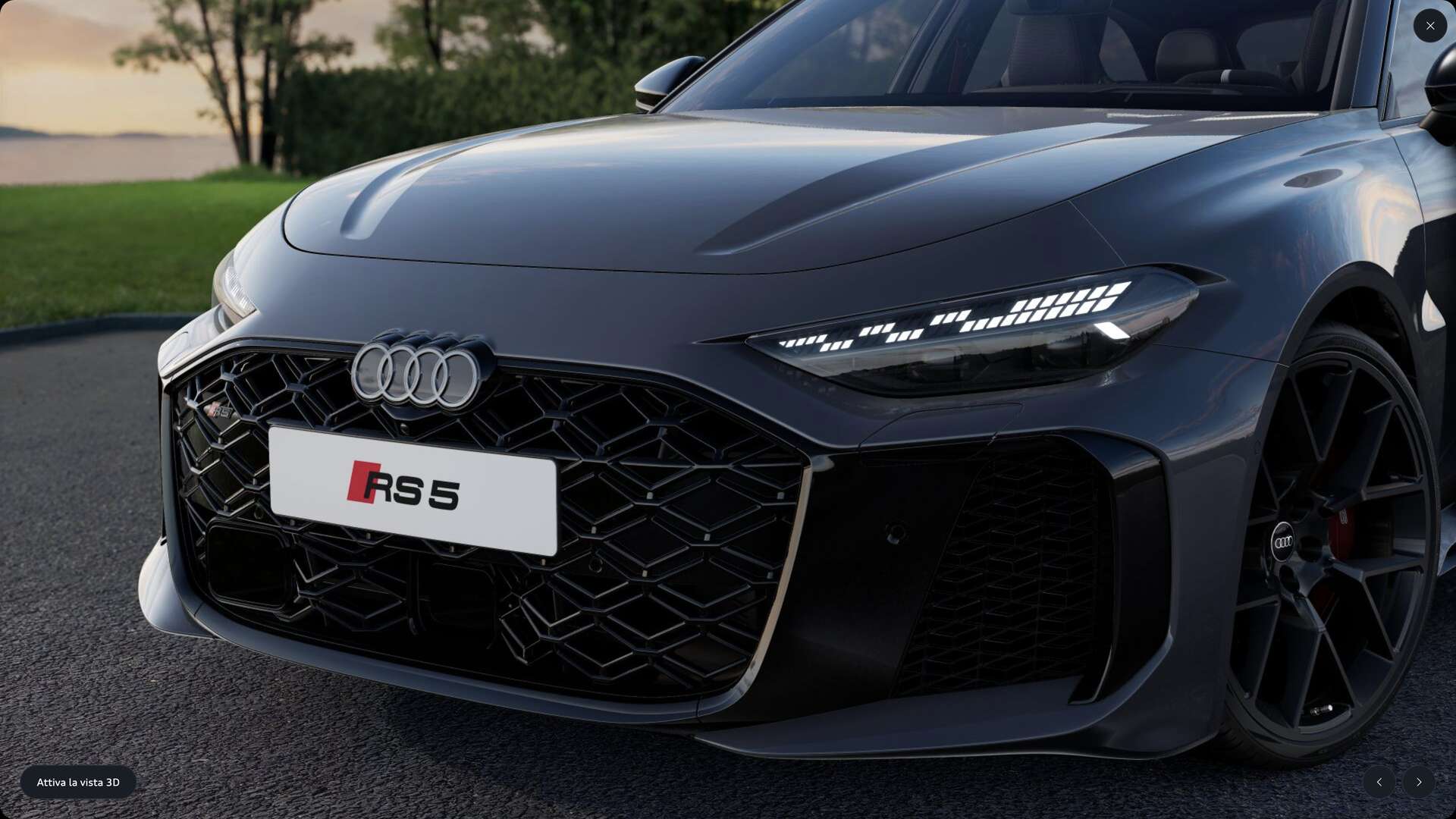 Audi RS5 Avant Performance - 2026 - Joinsteer - #6