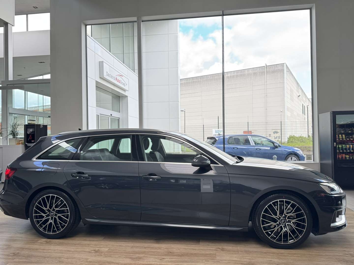 Audi A4 Avant Sport 35 TFSI - 2021 - Joinsteer - #4