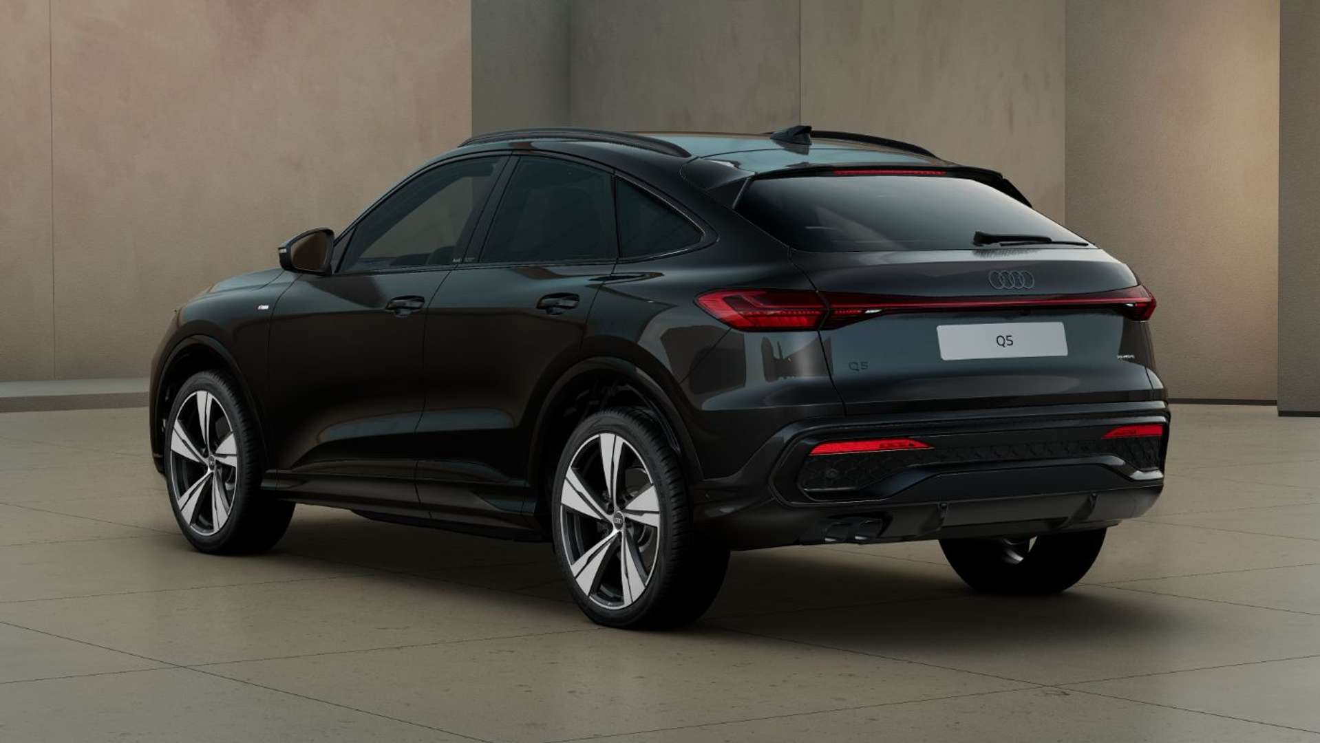 Audi Q5 Sportback Luftfederung TDI - 2026 - Joinsteer - #3