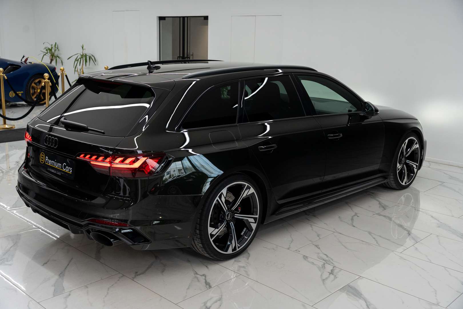 Audi RS4 Avant Exclusive - 2023 - Joinsteer - #16