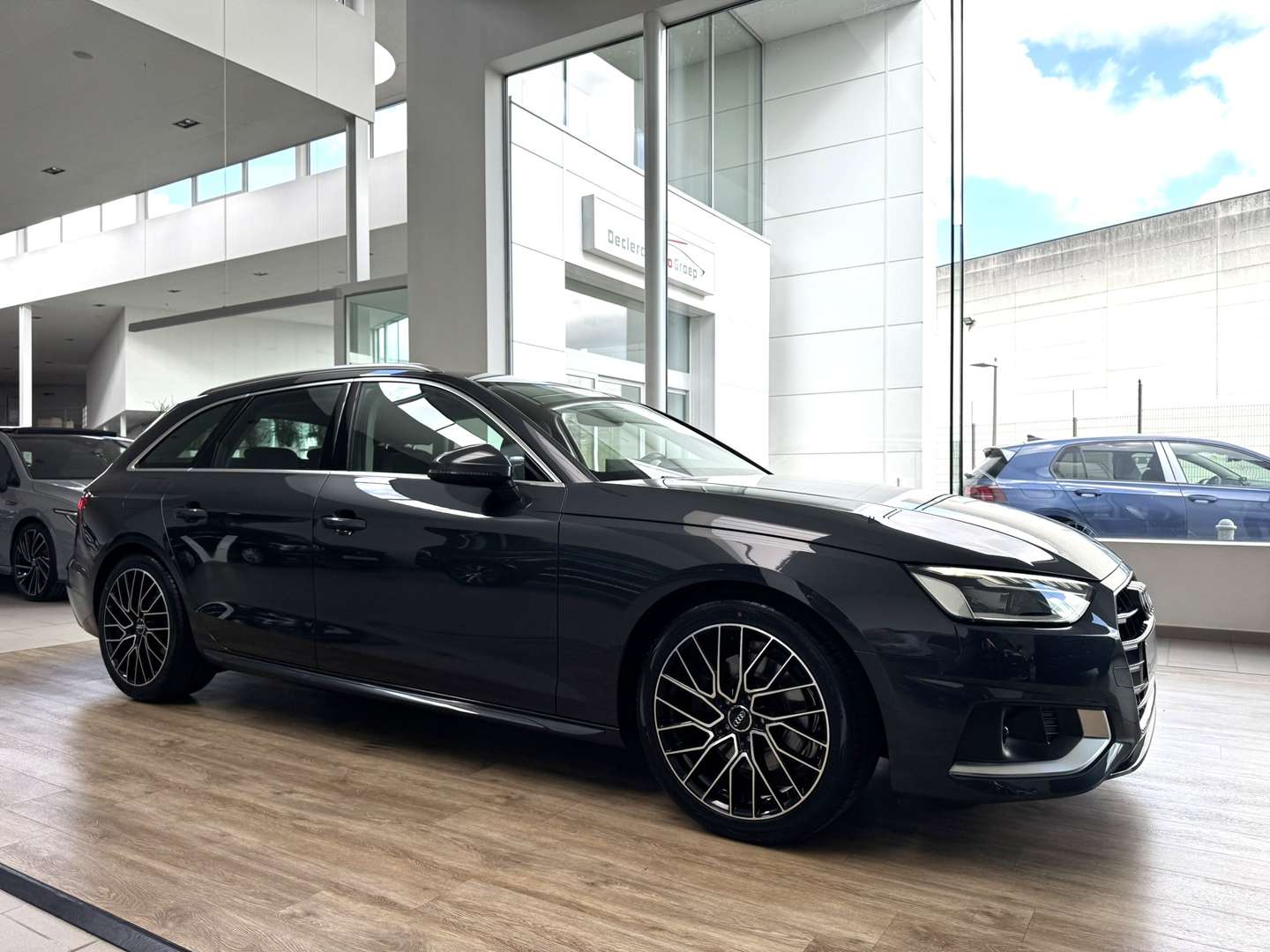 Audi A4 Avant Sport 35 TFSI - 2021 - Joinsteer - #5