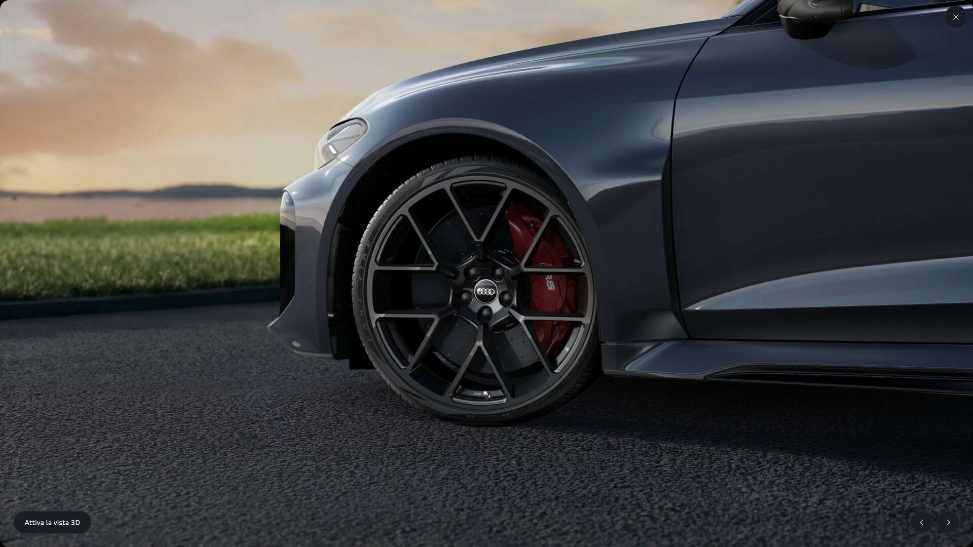 Audi RS5 Avant Performance - 2026 - Joinsteer - #7