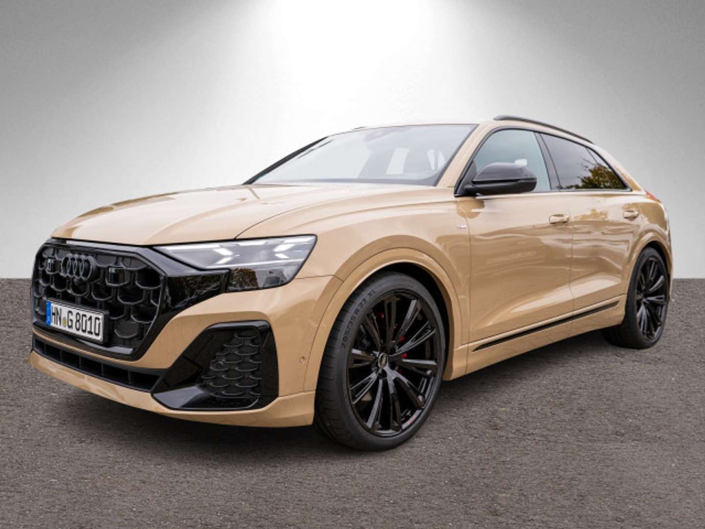 Audi Q8 S Line 50 TDI - 2025 - Joinsteer - #1