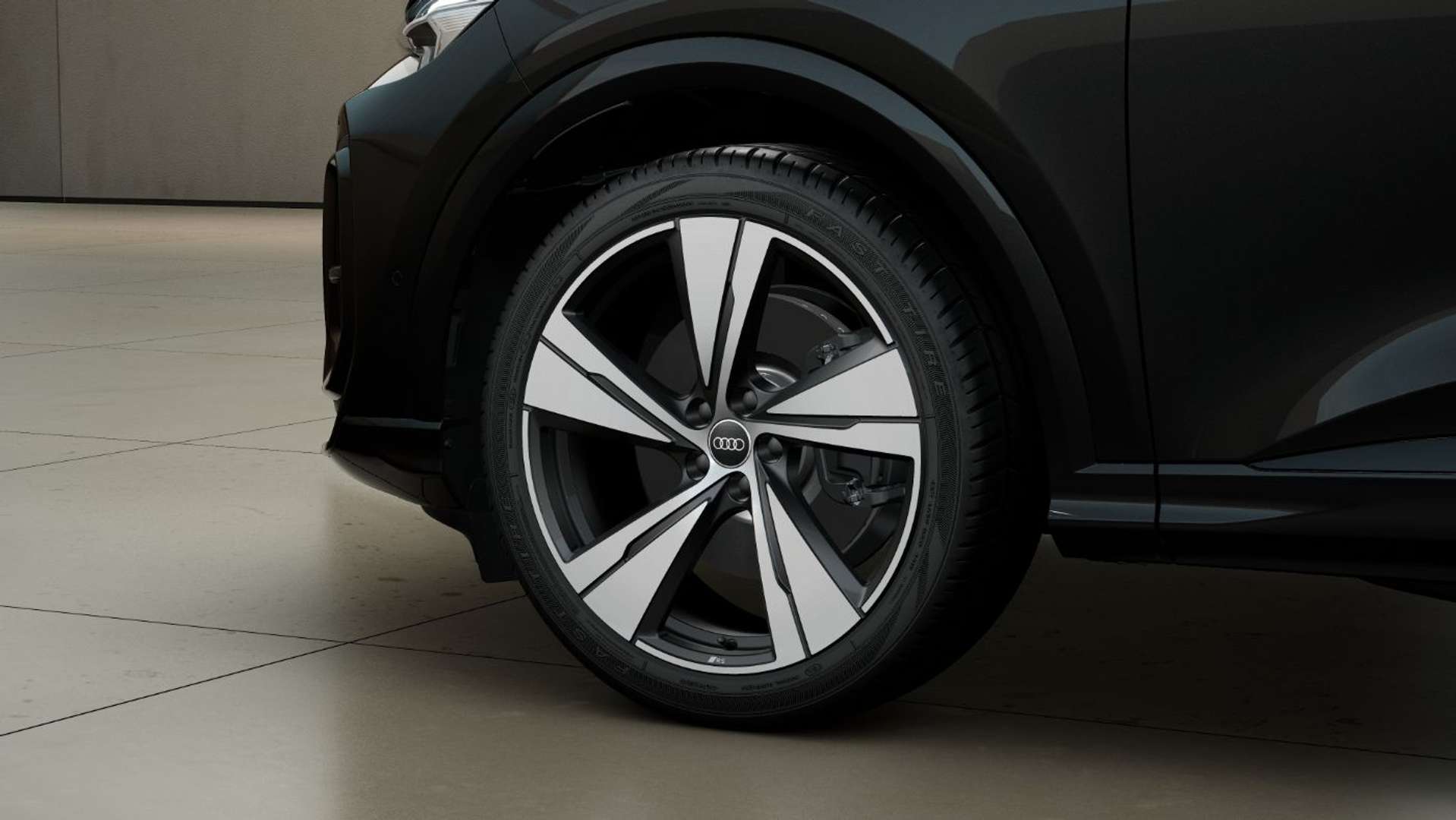 Audi Q5 Sportback Luftfederung TDI - 2026 - Joinsteer - #6