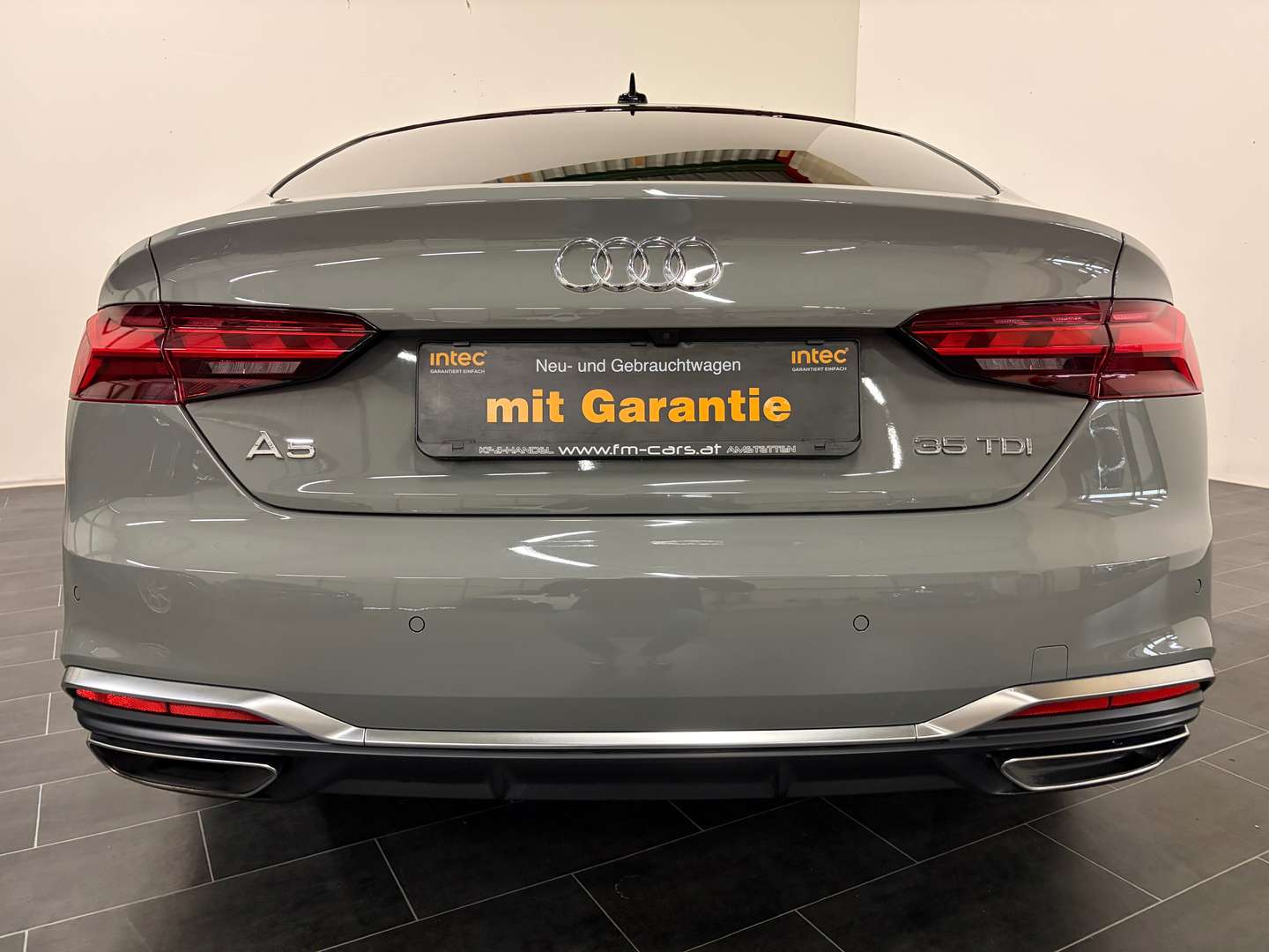 Audi A5 Sportback S Line 35 TDI - 2022 - Joinsteer - #10