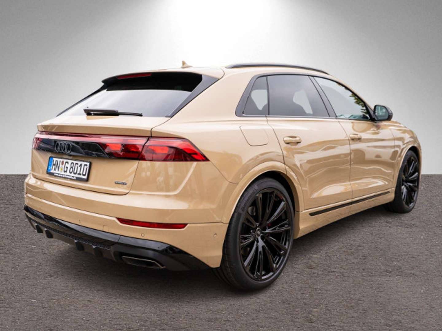 Audi Q8 S Line 50 TDI - 2025 - Joinsteer - #2