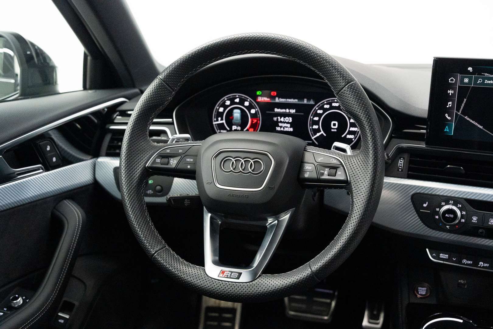 Audi RS4 Avant Exclusive - 2023 - Joinsteer - #19