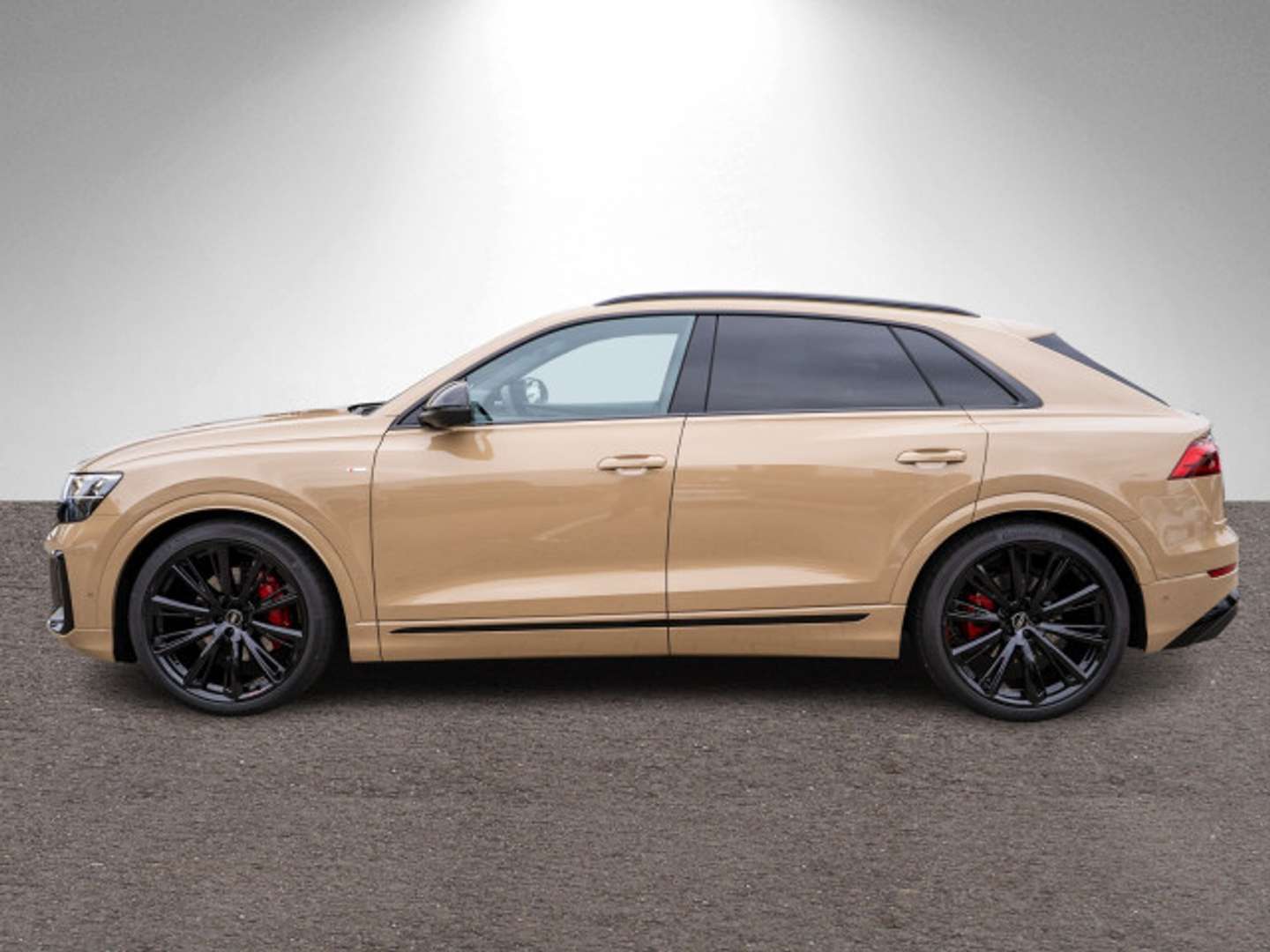 Audi Q8 S Line 50 TDI - 2025 - Joinsteer - #3