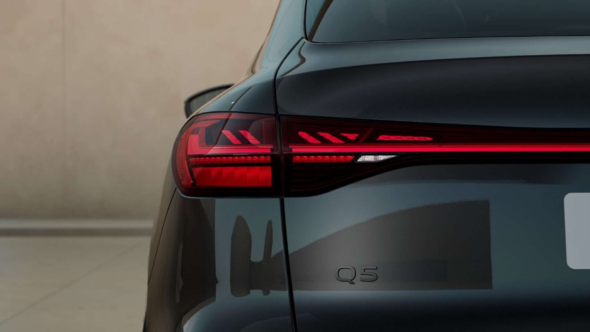 Audi Q5 Sportback Luftfederung TDI - 2026 - Joinsteer - #8
