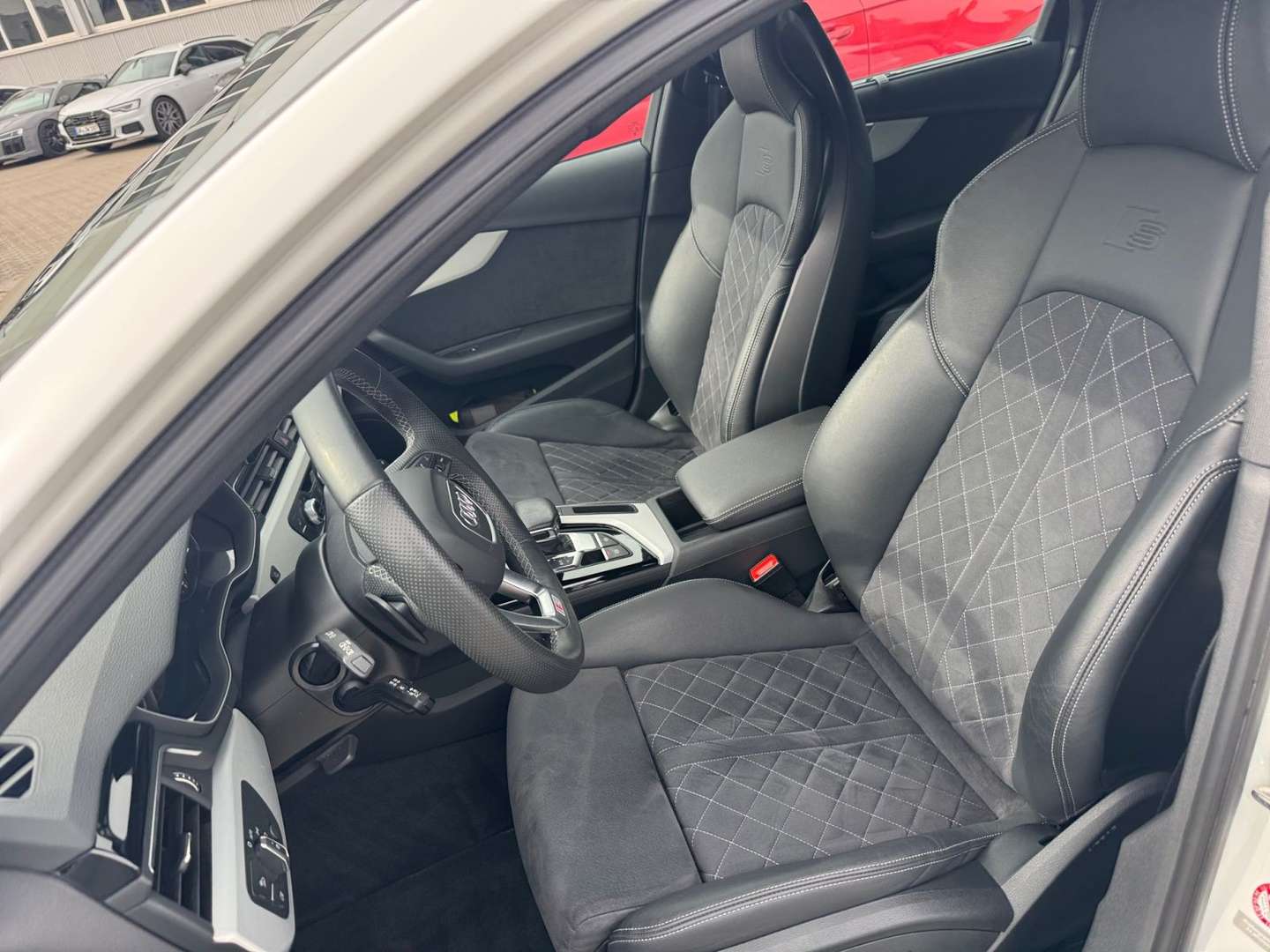 Audi A4 S Line 40 TDI - 2023 - Joinsteer - #16