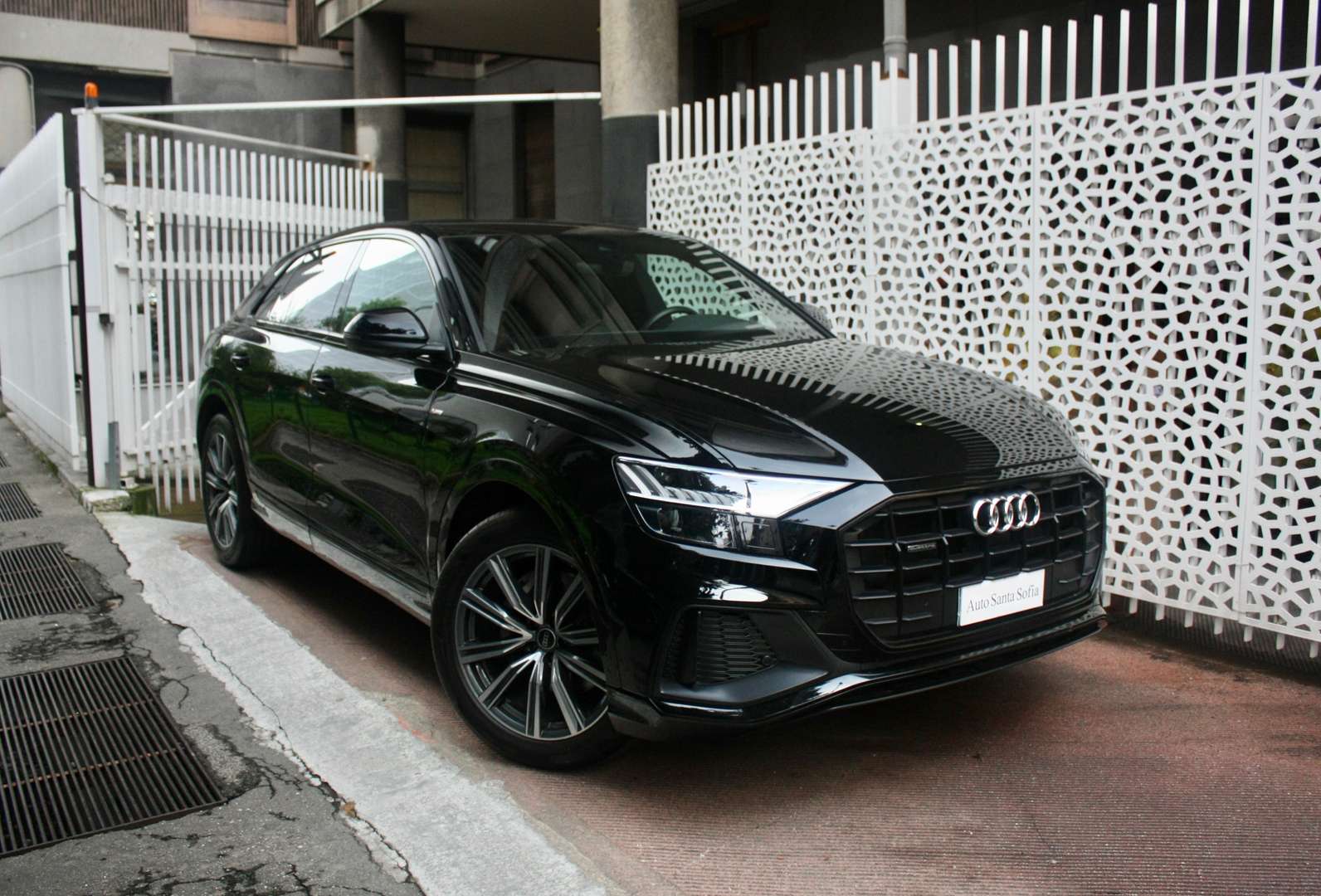 Audi Q8 S Line Black Pack 50 TDI - 2021 - Joinsteer - #1