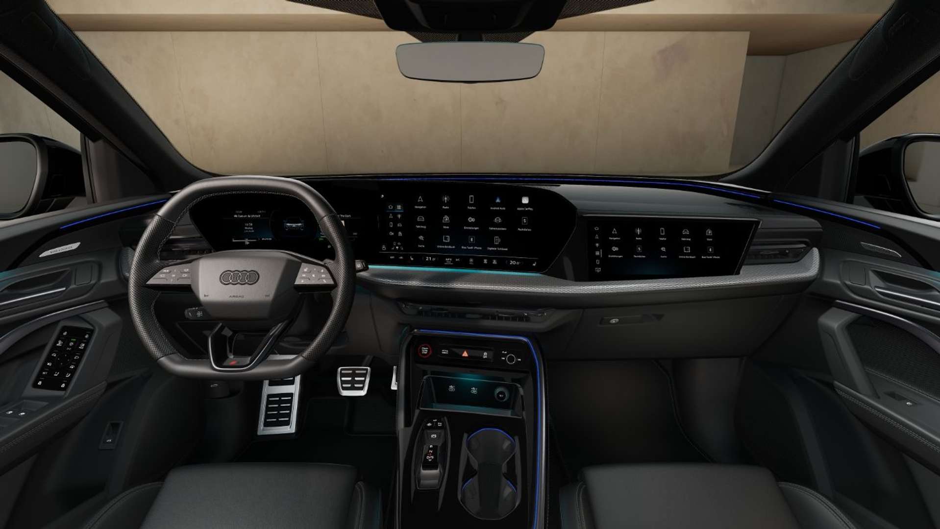 Audi Q5 Sportback Luftfederung TDI - 2026 - Joinsteer - #9