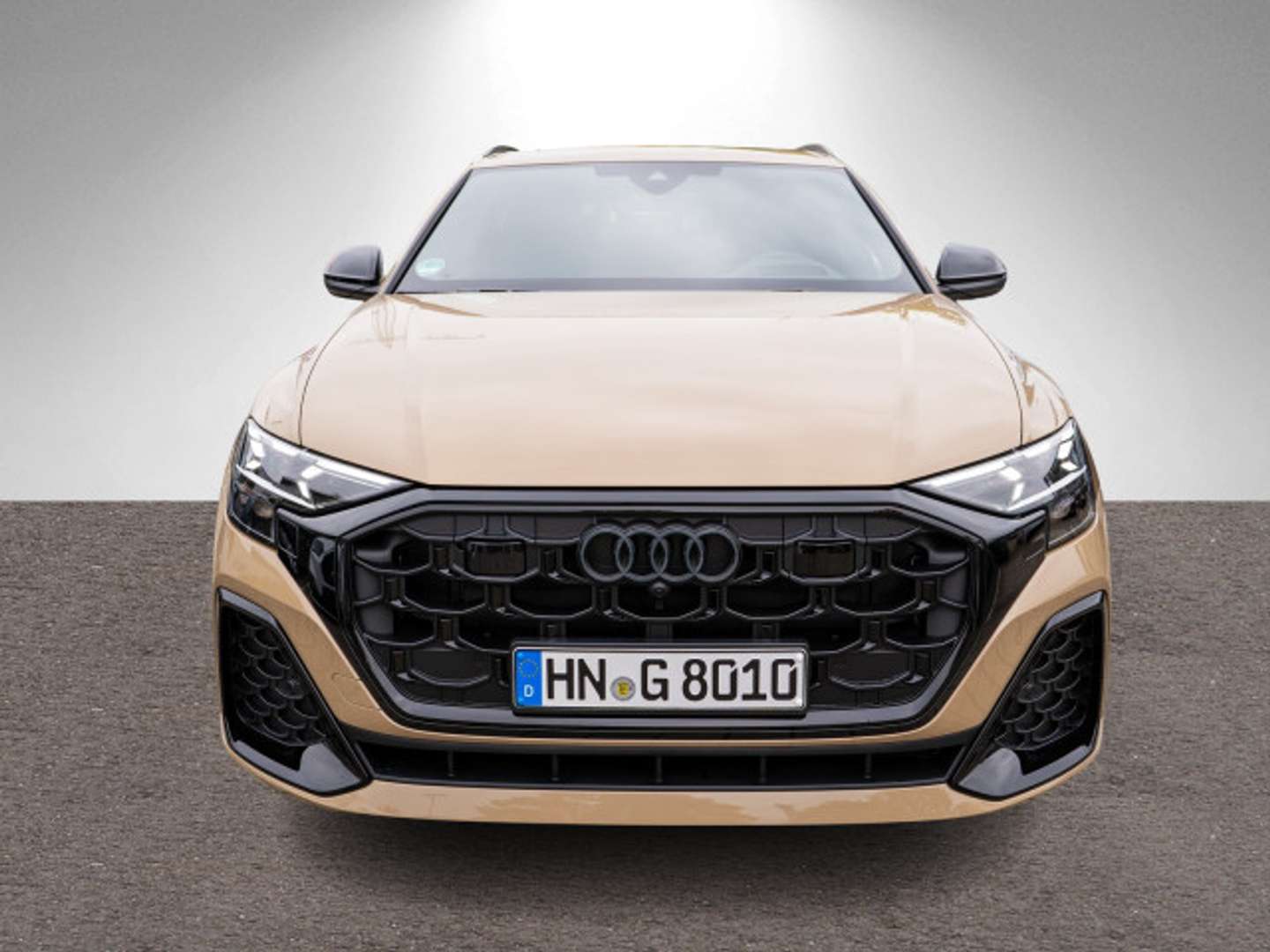 Audi Q8 S Line 50 TDI - 2025 - Joinsteer - #4