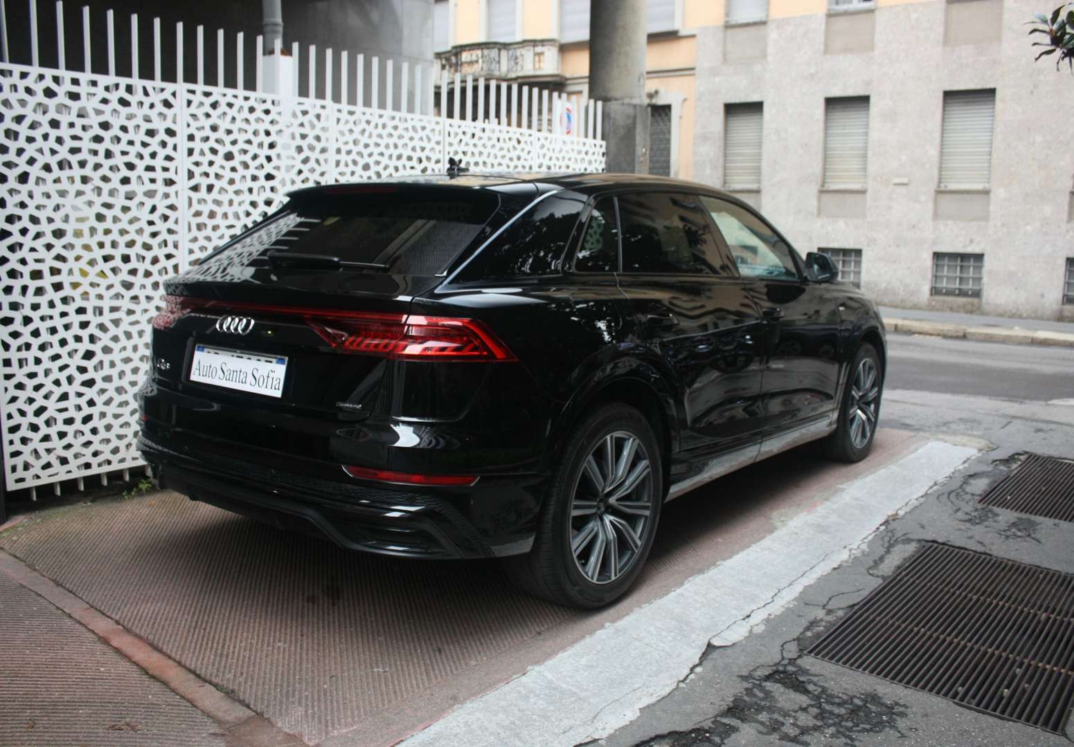 Audi Q8 S Line Black Pack 50 TDI - 2021 - Joinsteer - #2