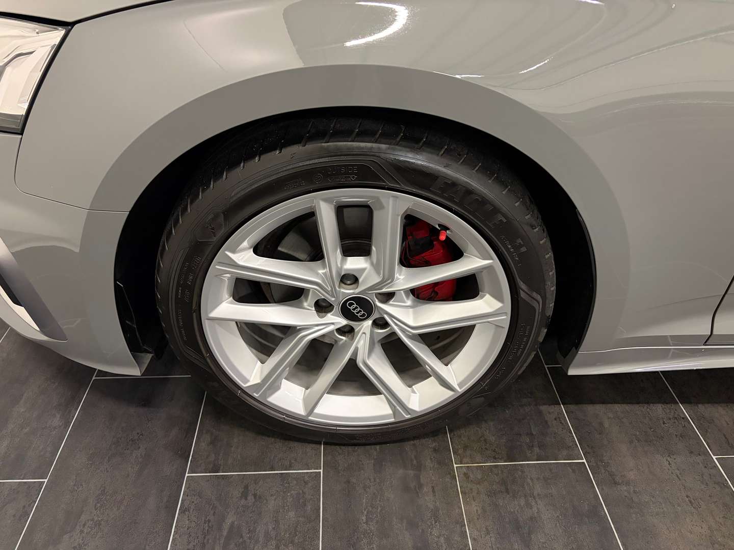 Audi A5 Sportback S Line 35 TDI - 2022 - Joinsteer - #12