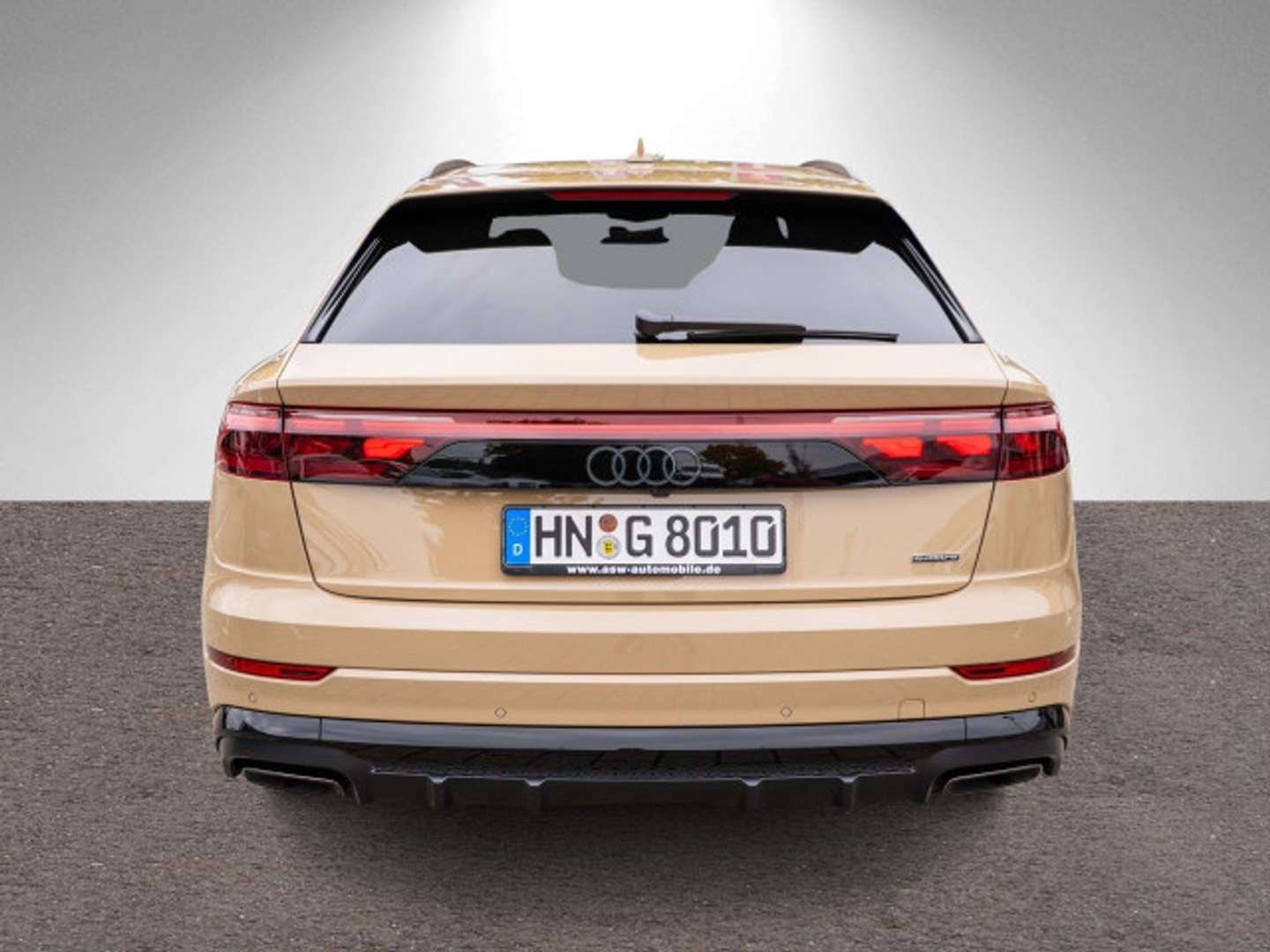Audi Q8 S Line 50 TDI - 2025 - Joinsteer - #5