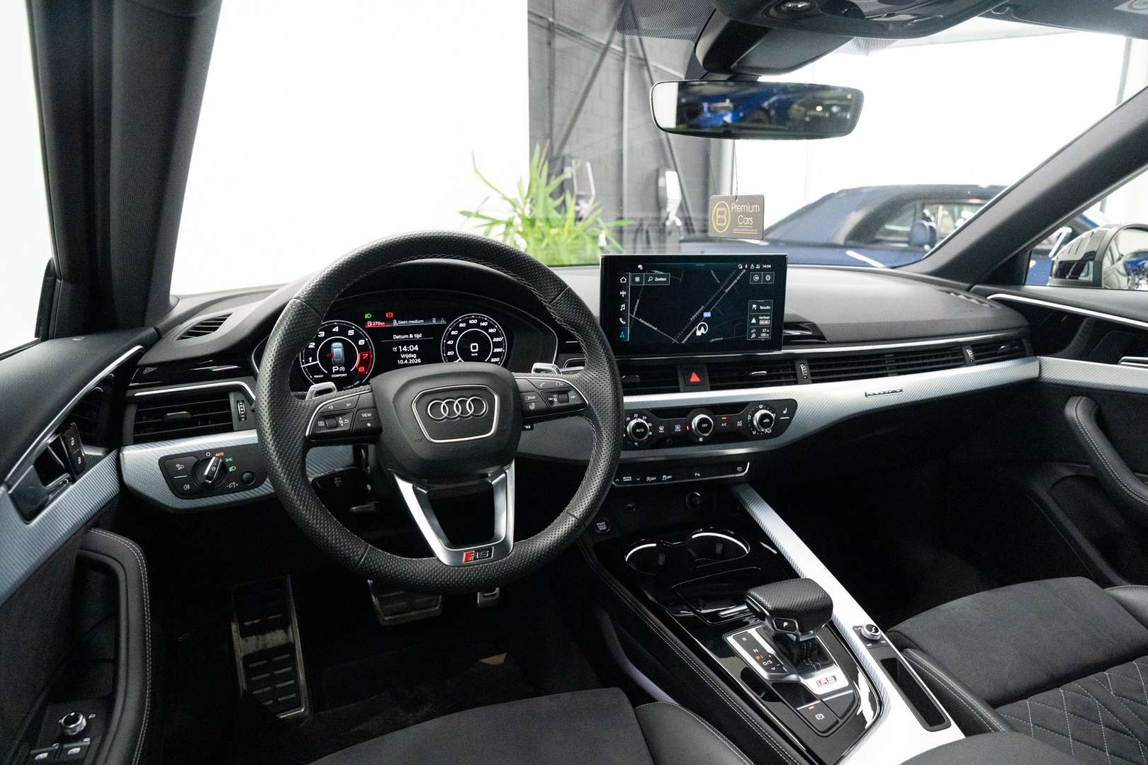 Audi RS4 Avant Exclusive - 2023 - Joinsteer - #23