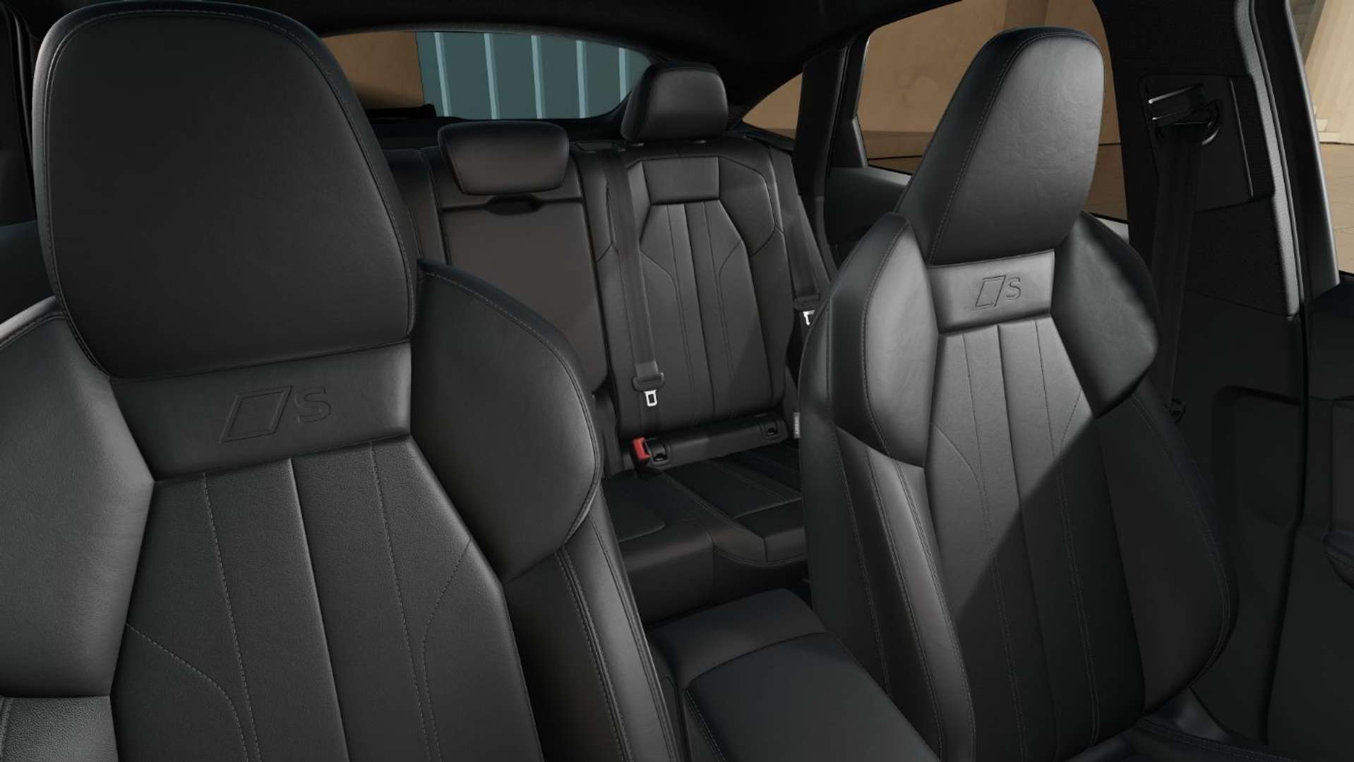 Audi Q5 Sportback Luftfederung TDI - 2026 - Joinsteer - #11