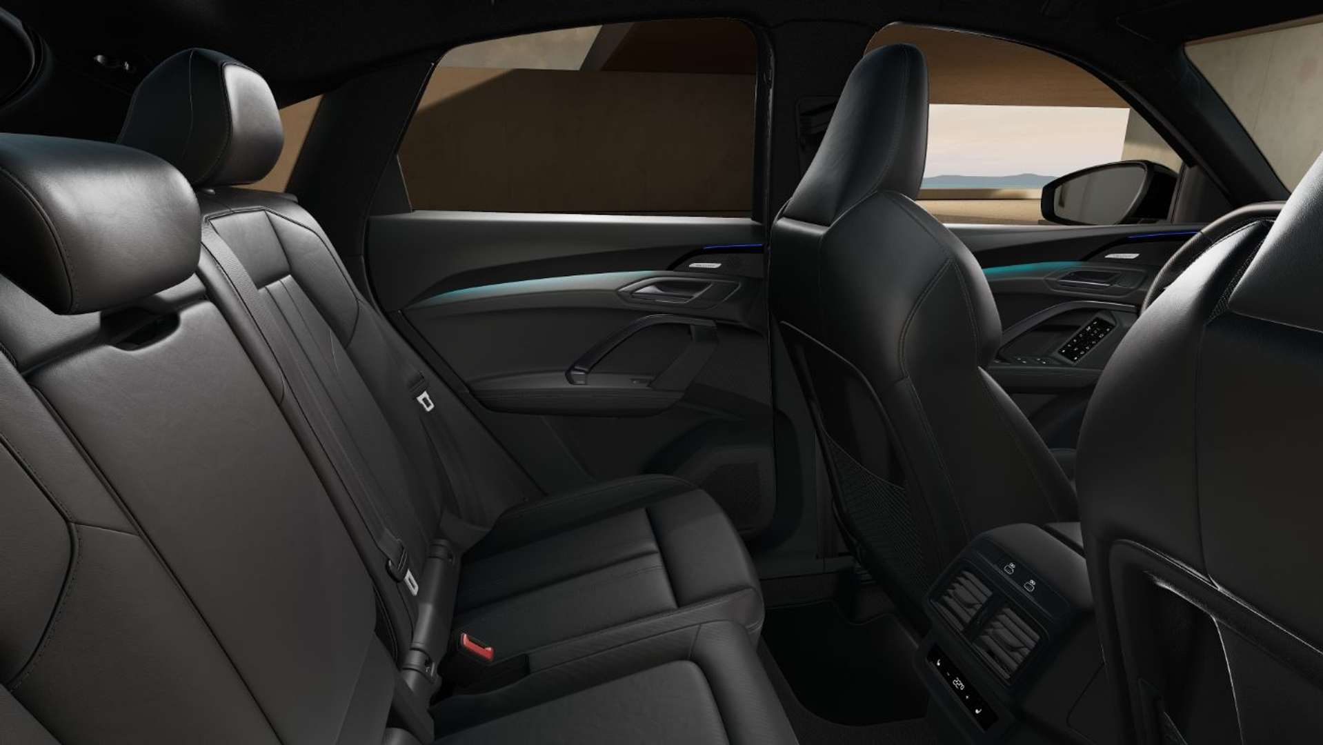 Audi Q5 Sportback Luftfederung TDI - 2026 - Joinsteer - #12