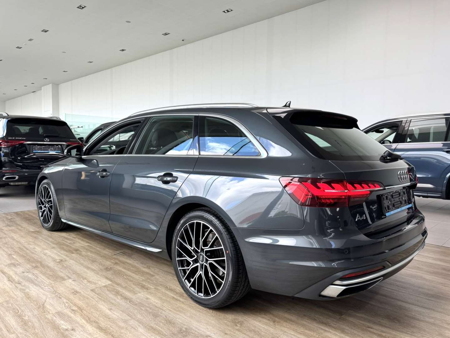 Audi A4 Avant Sport 35 TFSI - 2021 - Joinsteer - #9