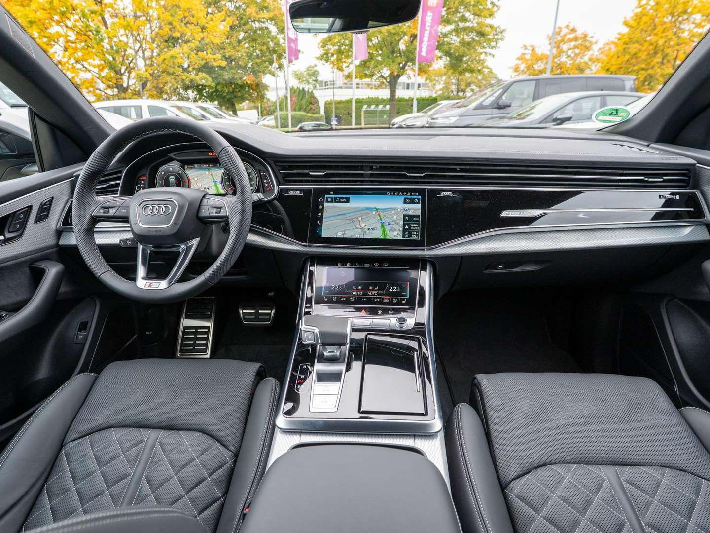 Audi Q8 S Line 50 TDI - 2025 - Joinsteer - #6