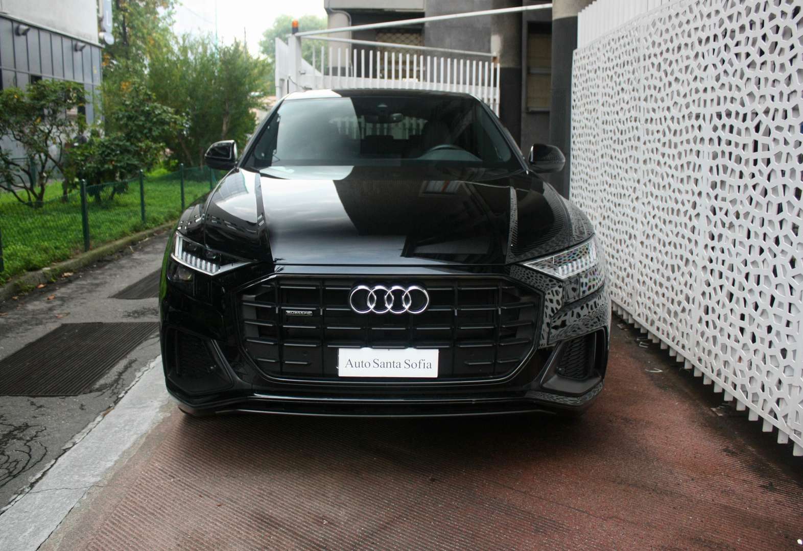 Audi Q8 S Line Black Pack 50 TDI - 2021 - Joinsteer - #4
