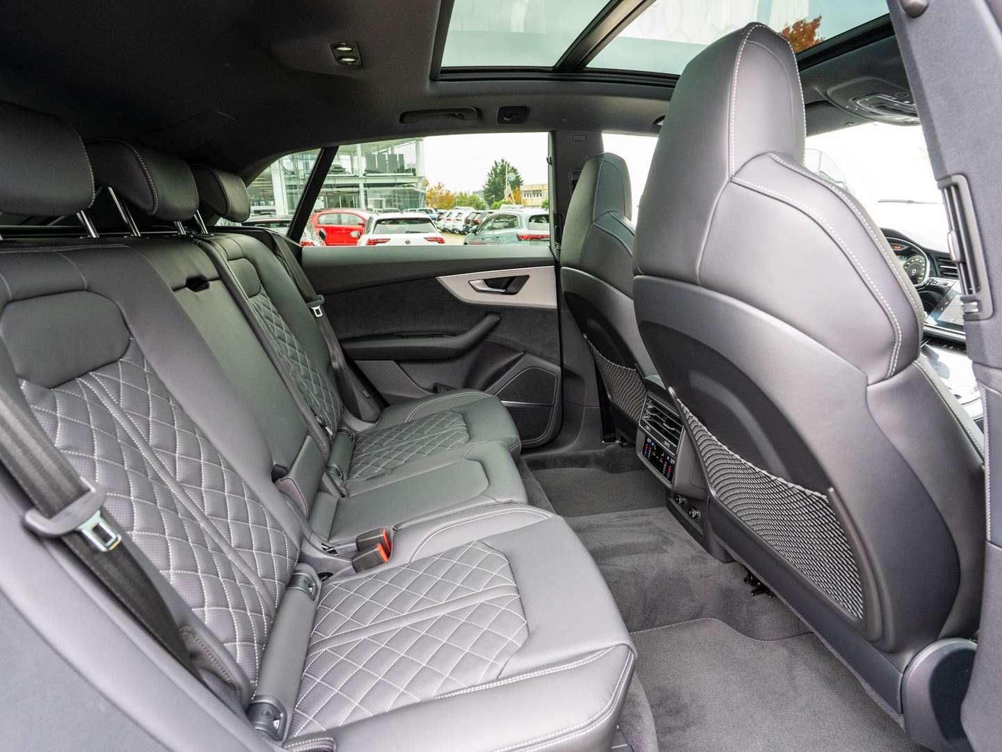 Audi Q8 S Line 50 TDI - 2025 - Joinsteer - #7
