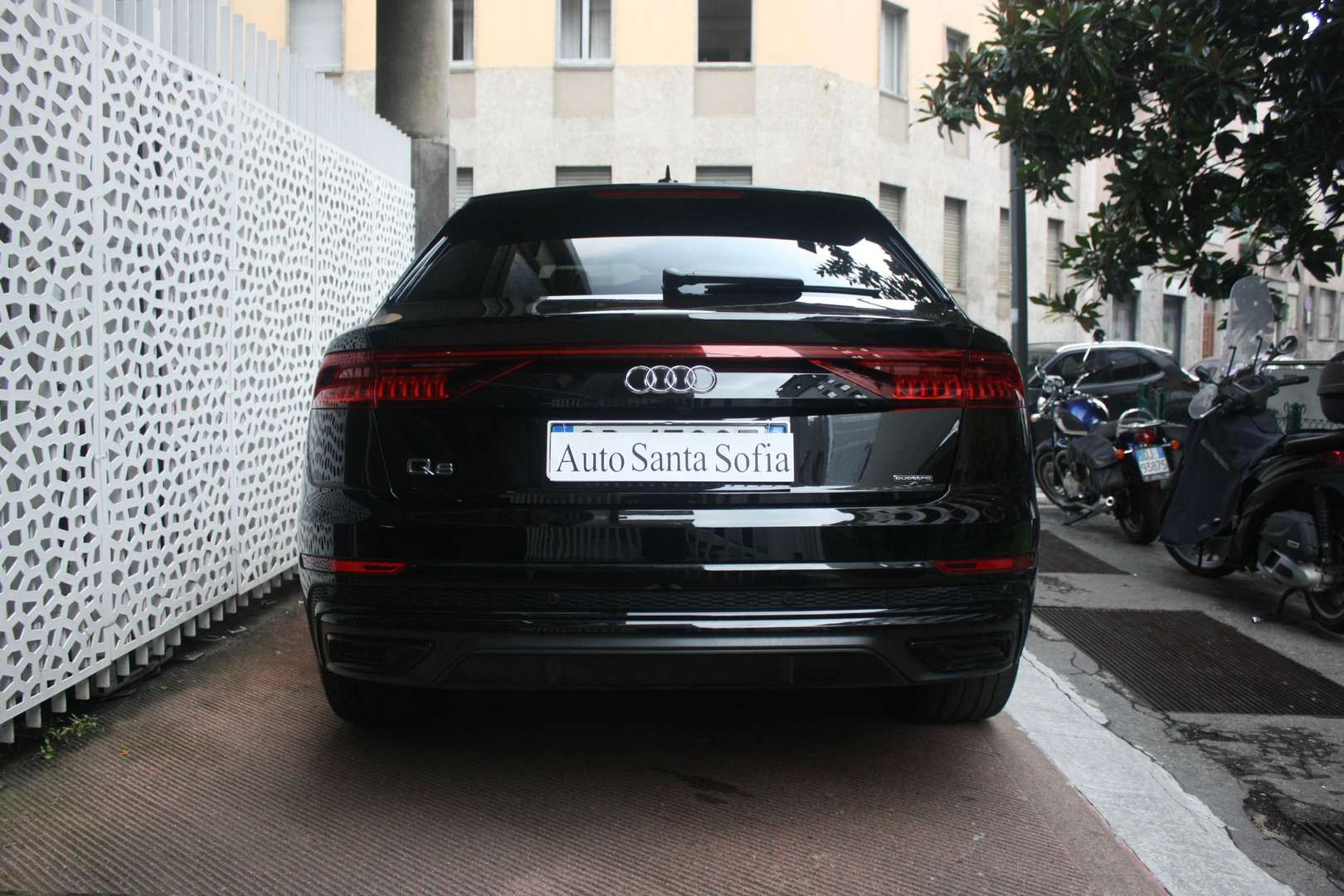Audi Q8 S Line Black Pack 50 TDI - 2021 - Joinsteer - #5
