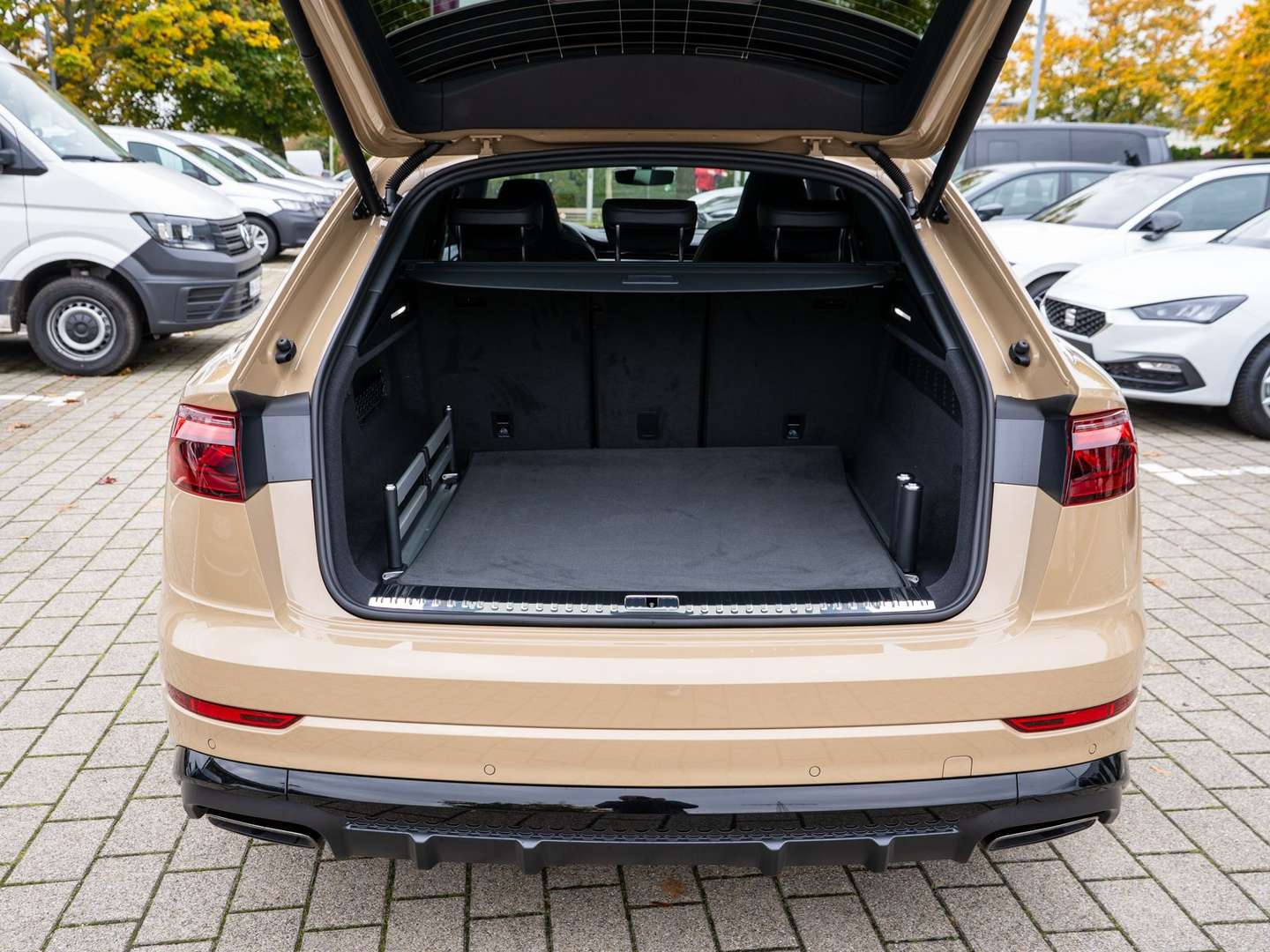 Audi Q8 S Line 50 TDI - 2025 - Joinsteer - #8