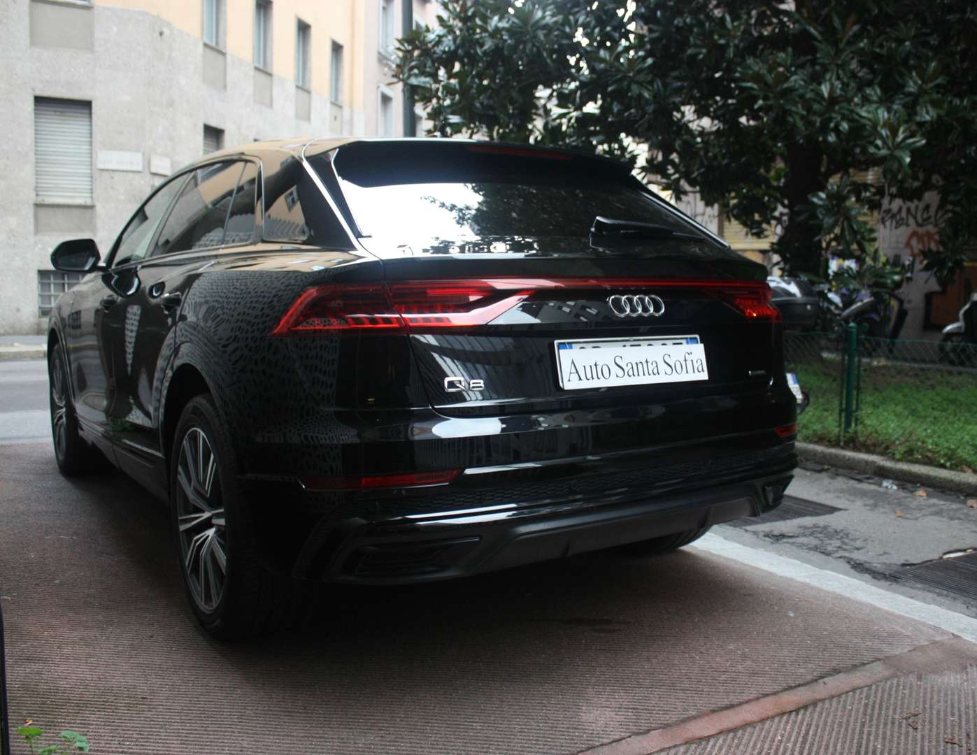 Audi Q8 S Line Black Pack 50 TDI - 2021 - Joinsteer - #6